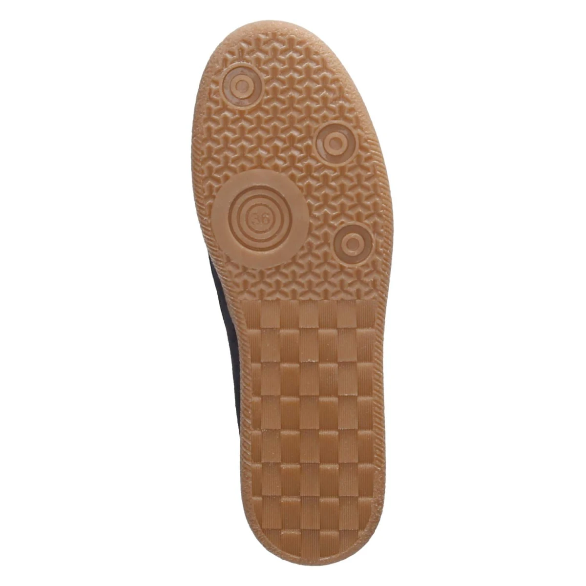 Slipper - Navy