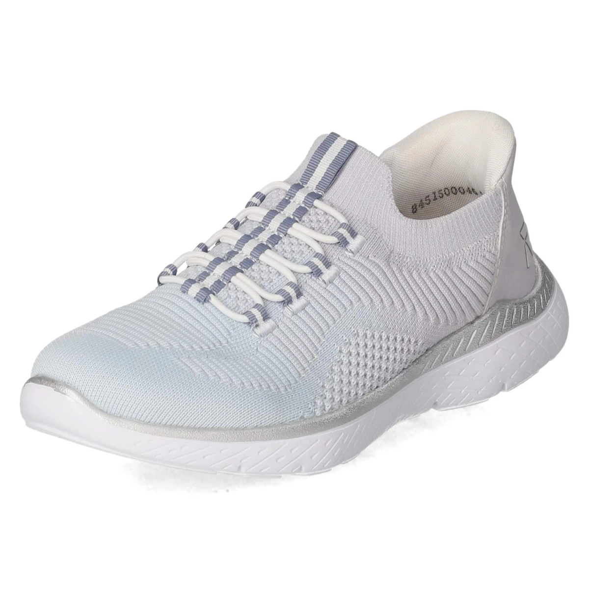 Slip On Sneaker - blau