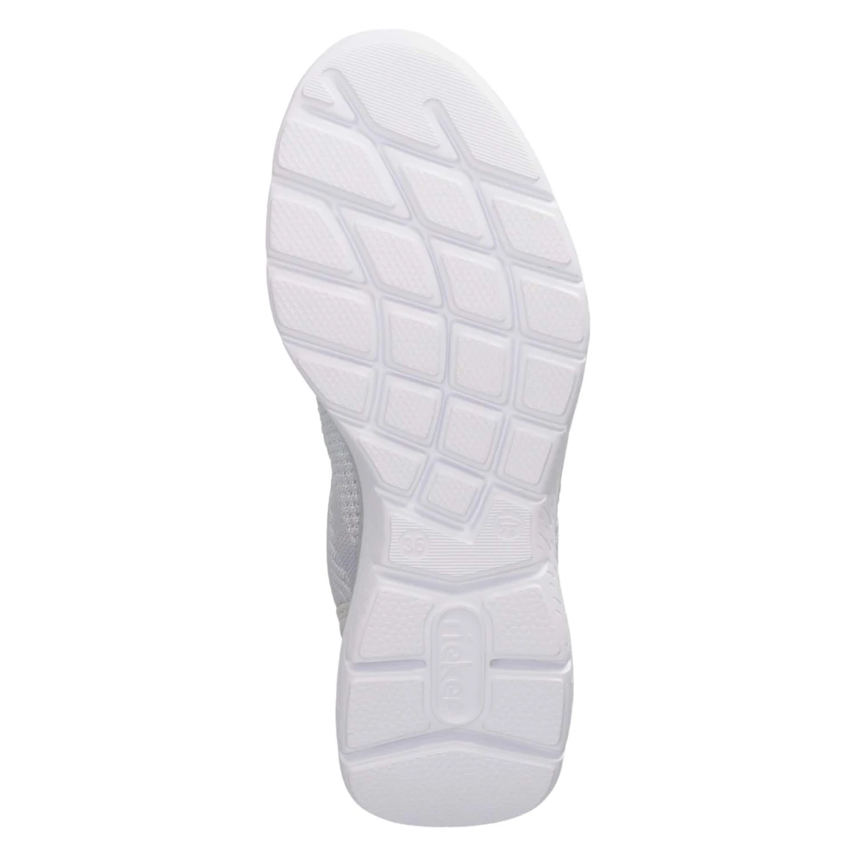 Slip On Sneaker - blau