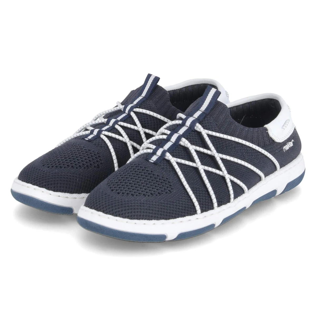 Slipper - blau