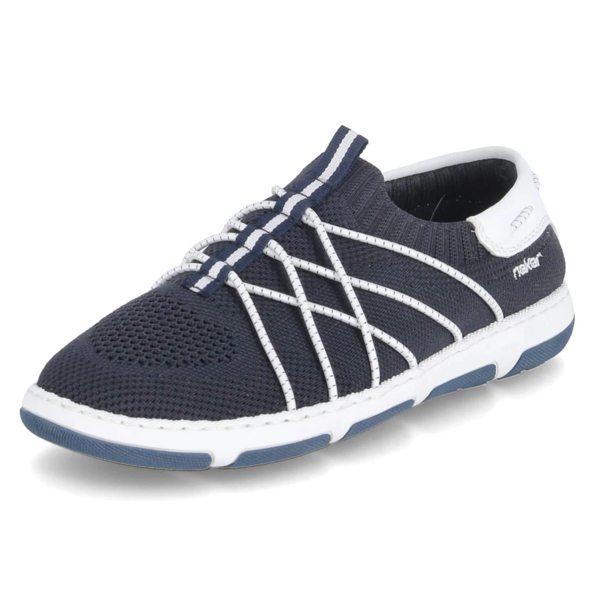 Slipper - blau