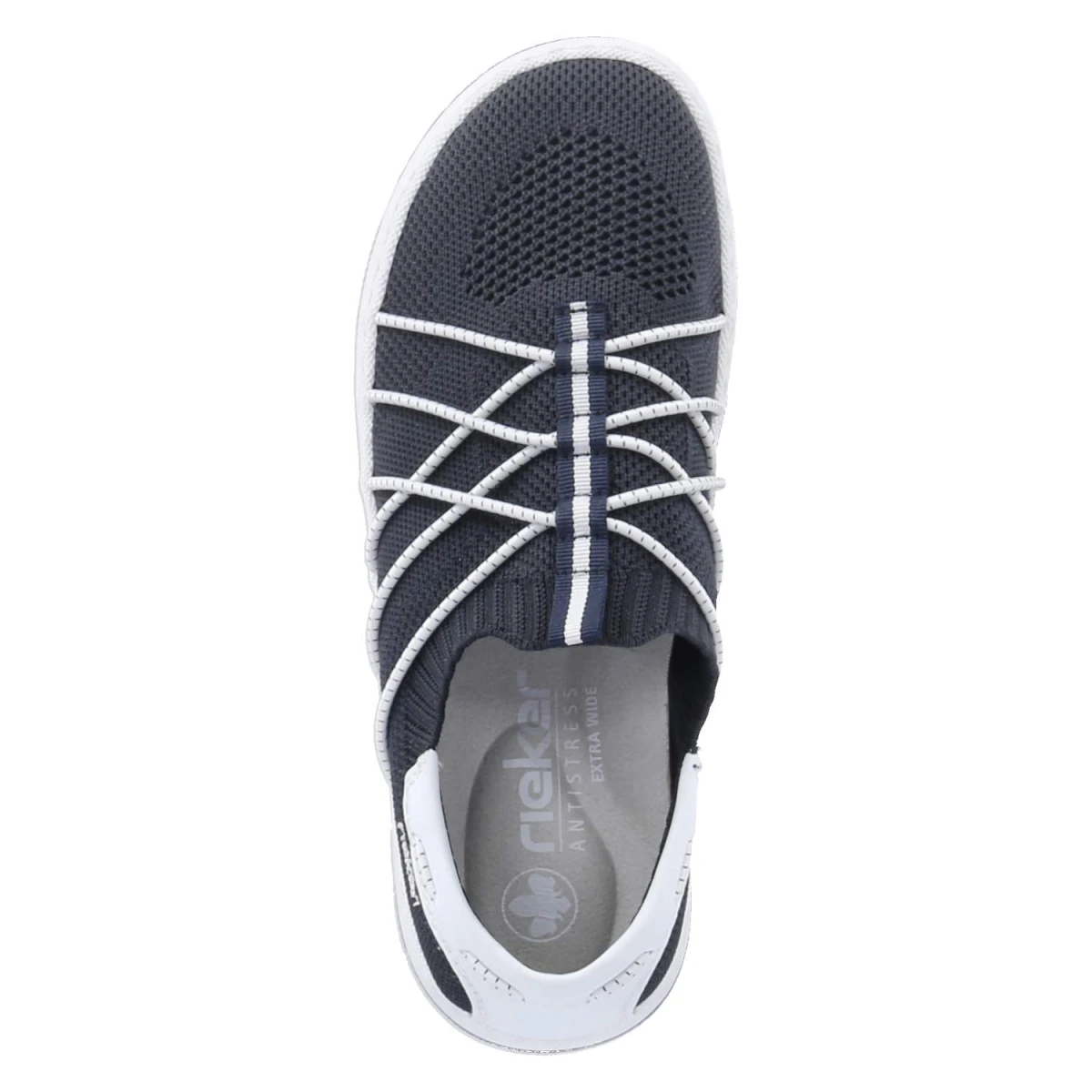 Slipper - blau