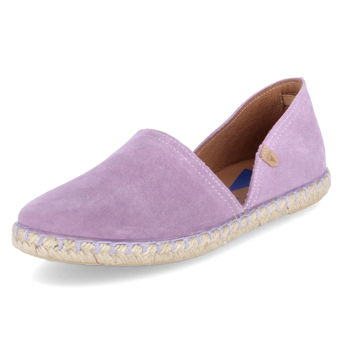 Espadrilles CARMEN SERRAJE - Glicine