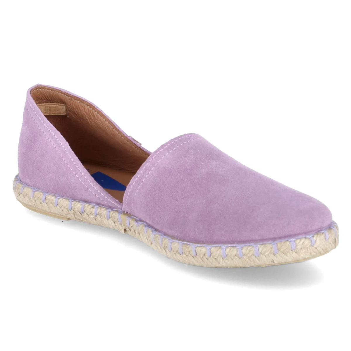 Espadrilles CARMEN SERRAJE - Glicine
