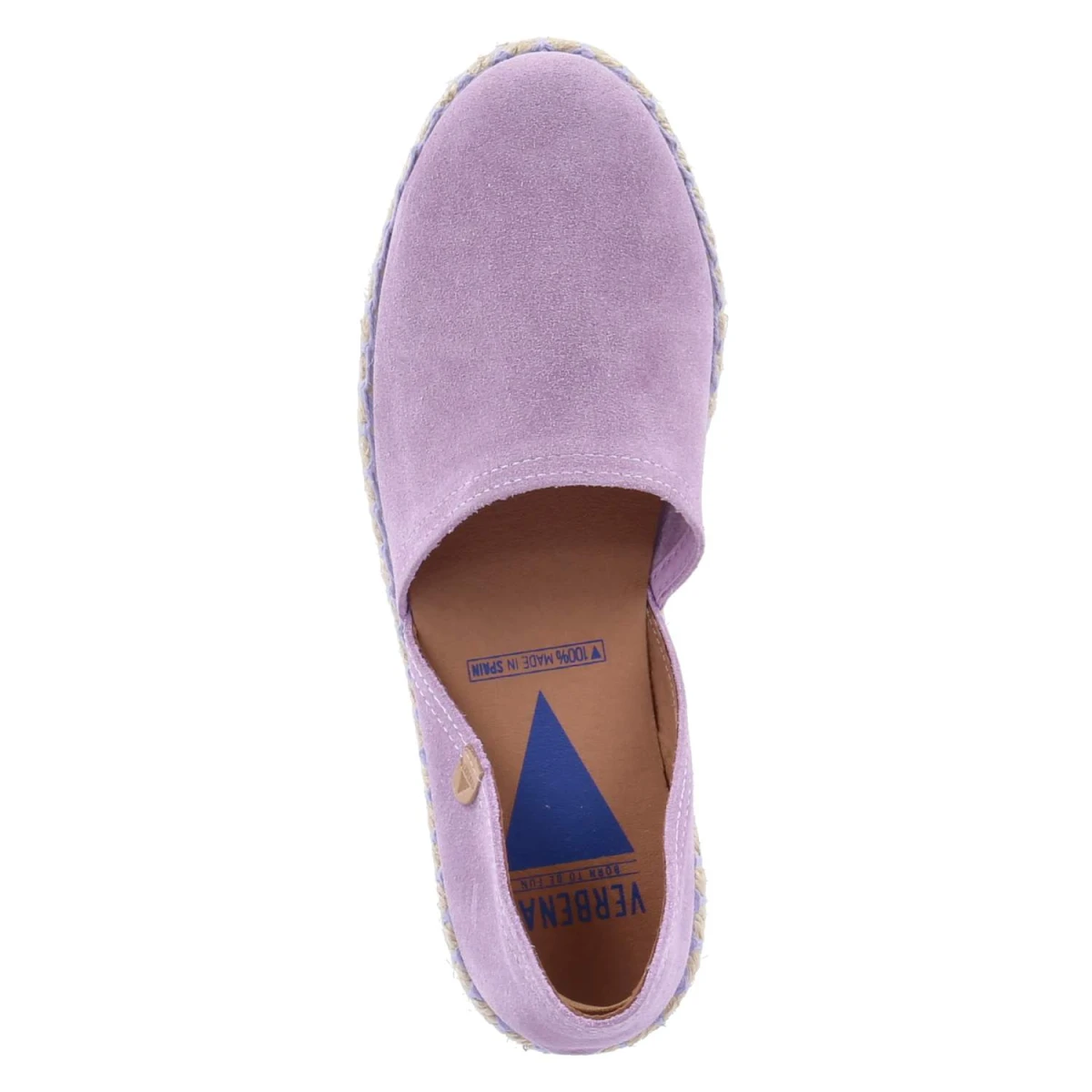 Espadrilles CARMEN SERRAJE - Glicine