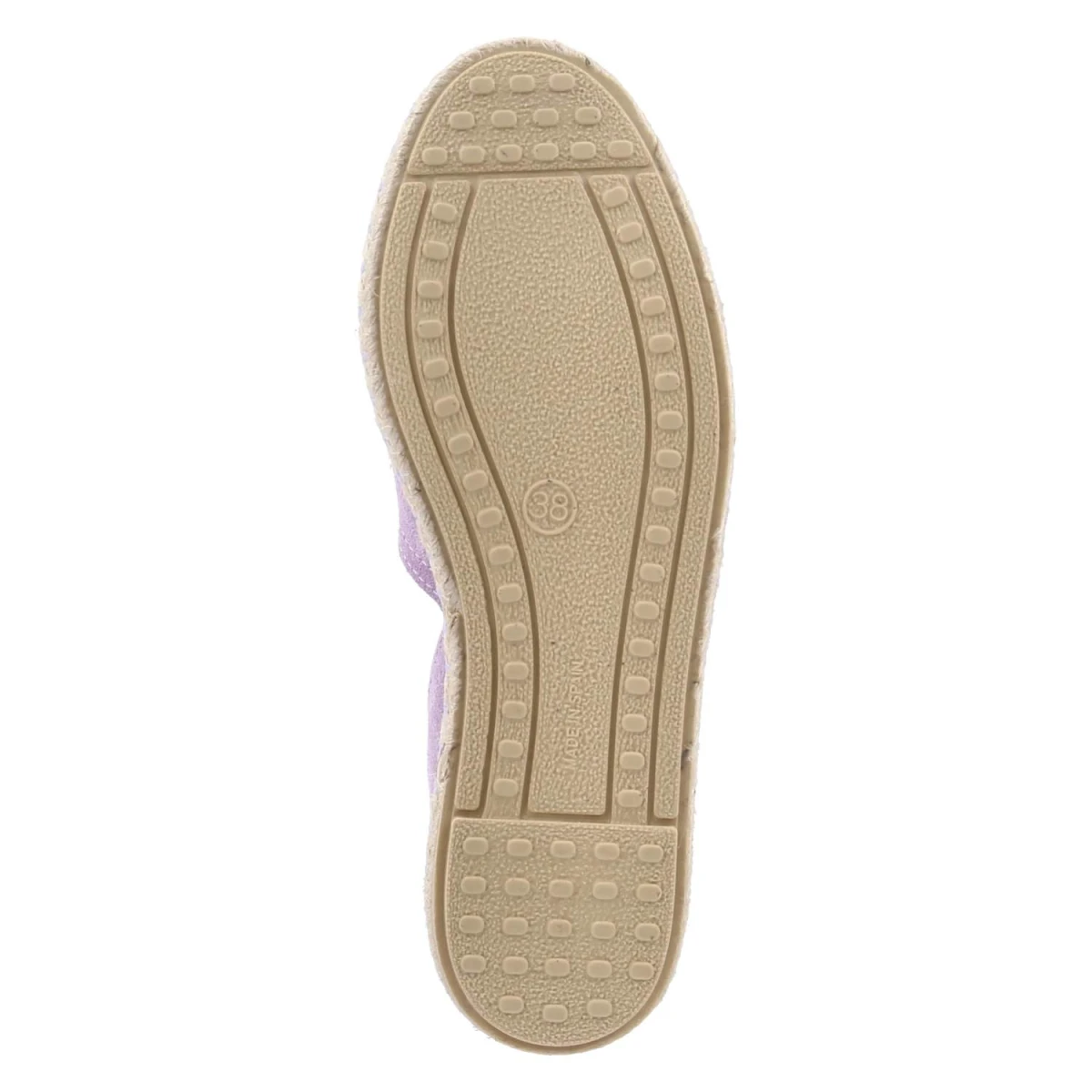 Espadrilles CARMEN SERRAJE - Glicine