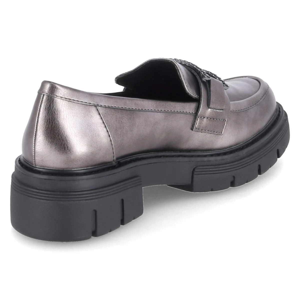 Loafer - PEWTER