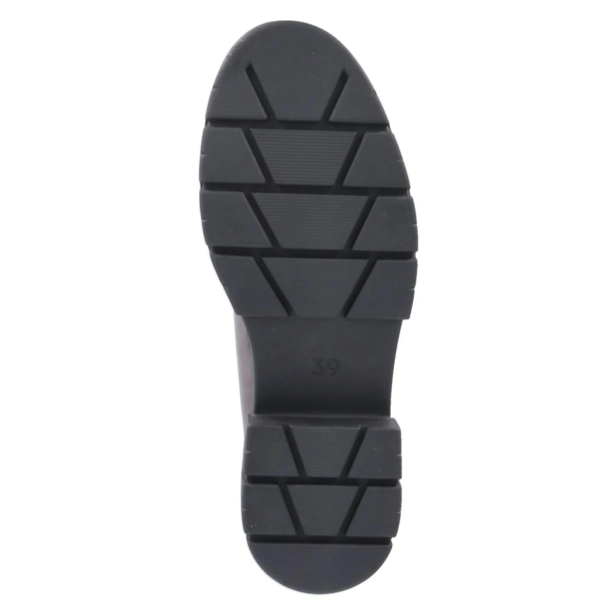 Loafer - PEWTER
