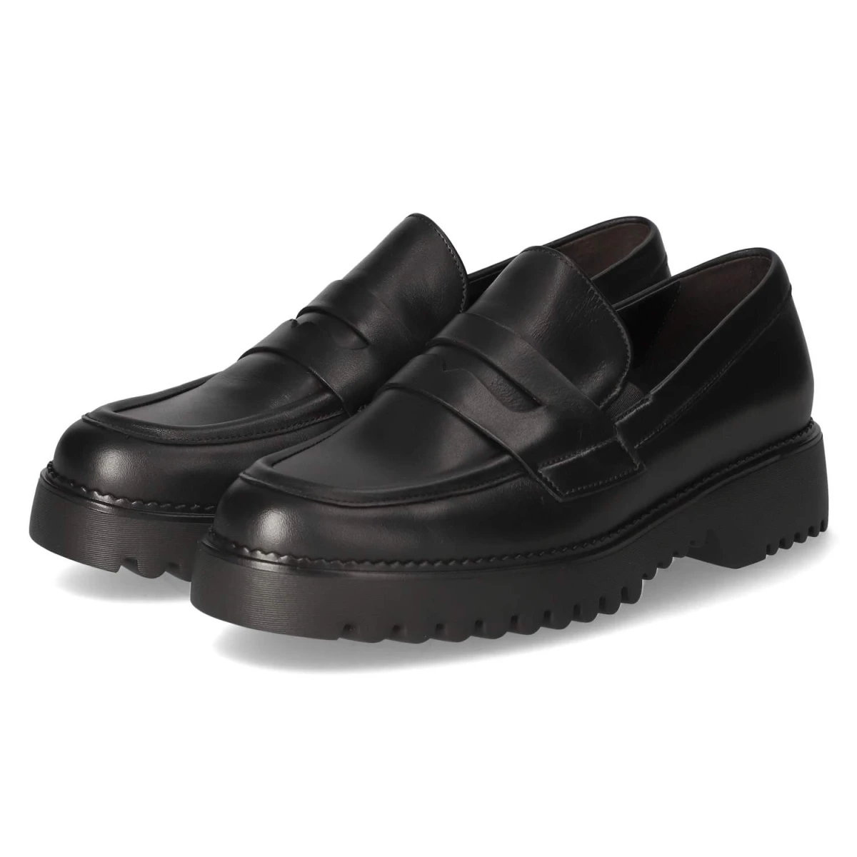 Loafer - SCHWARZ