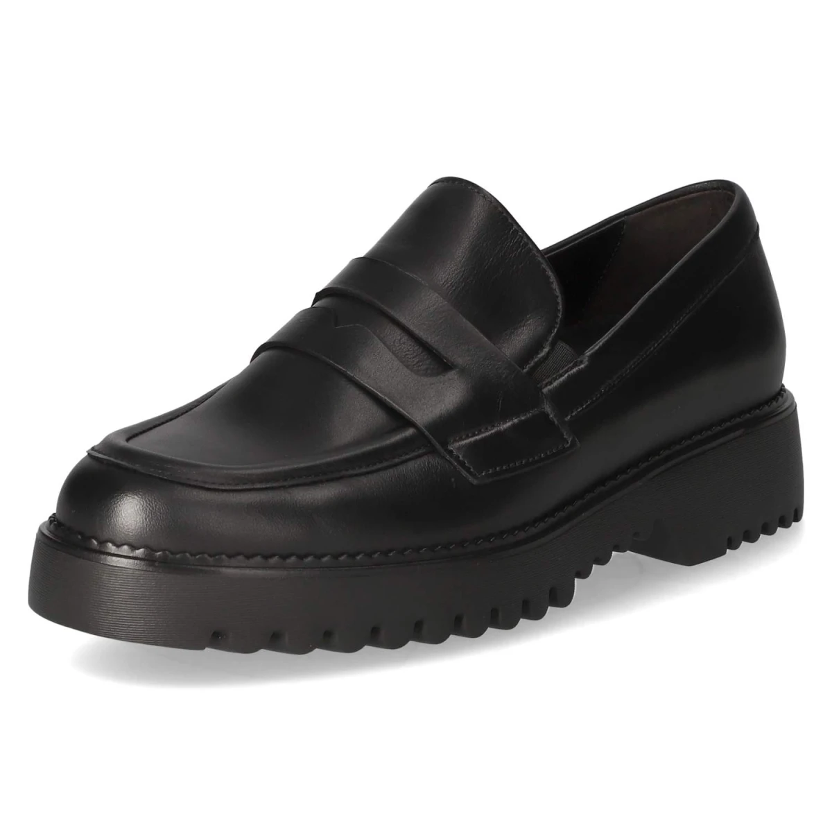 Loafer - SCHWARZ