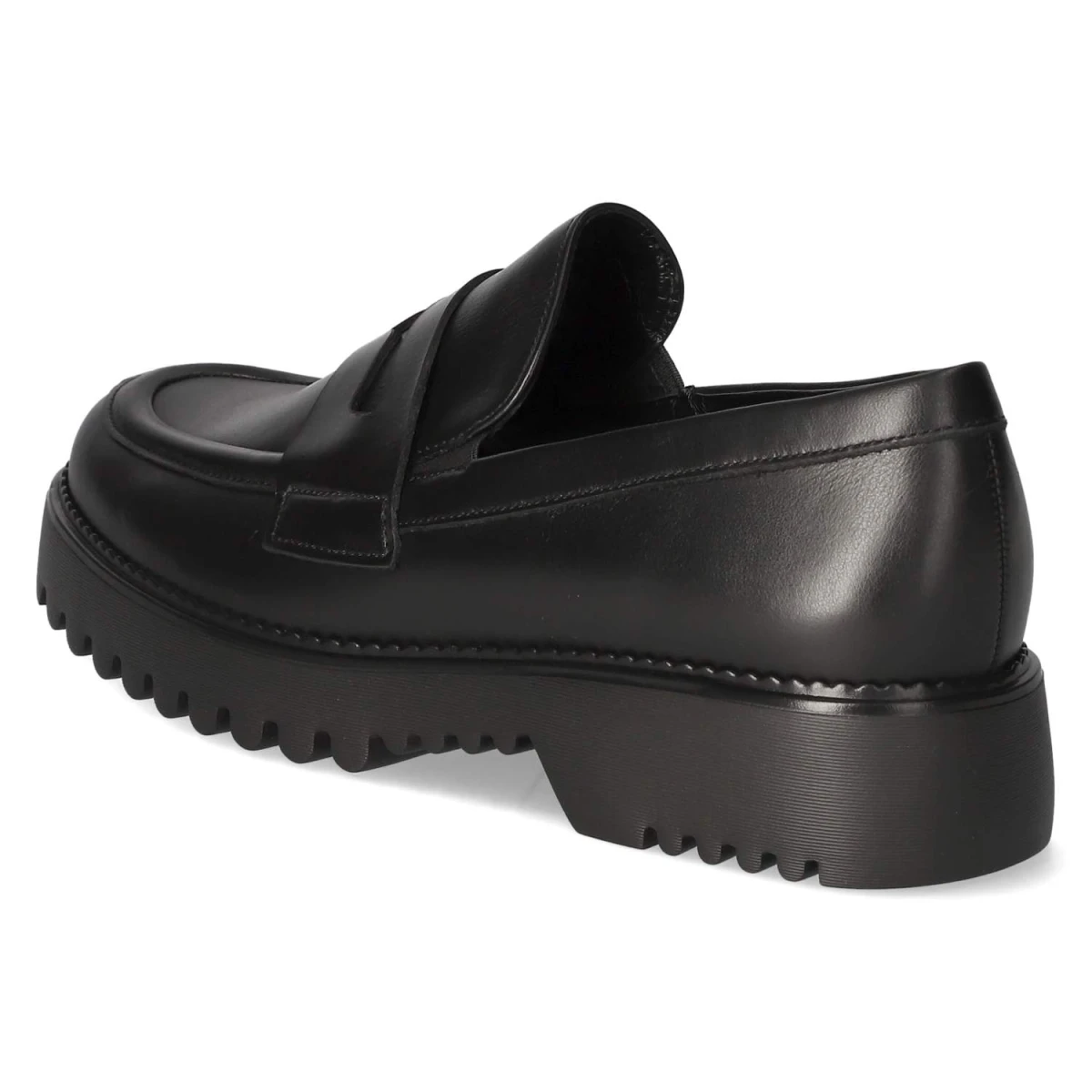 Loafer - SCHWARZ