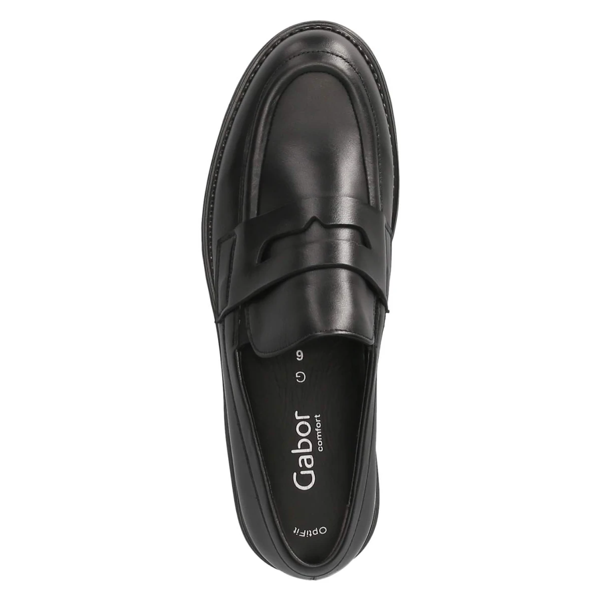 Loafer - SCHWARZ