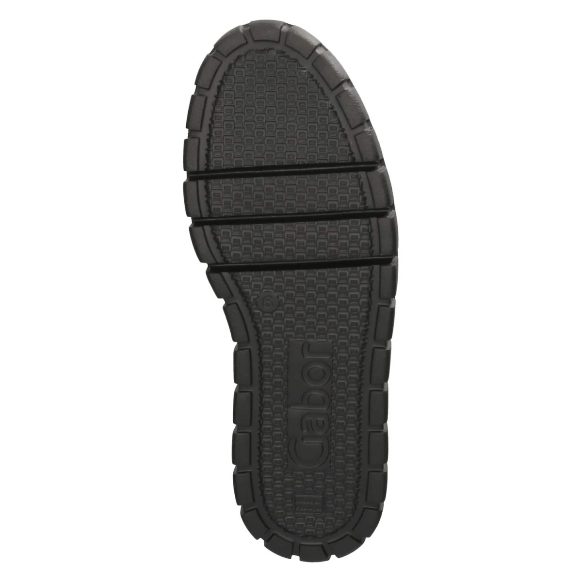 Slipper - schwarz