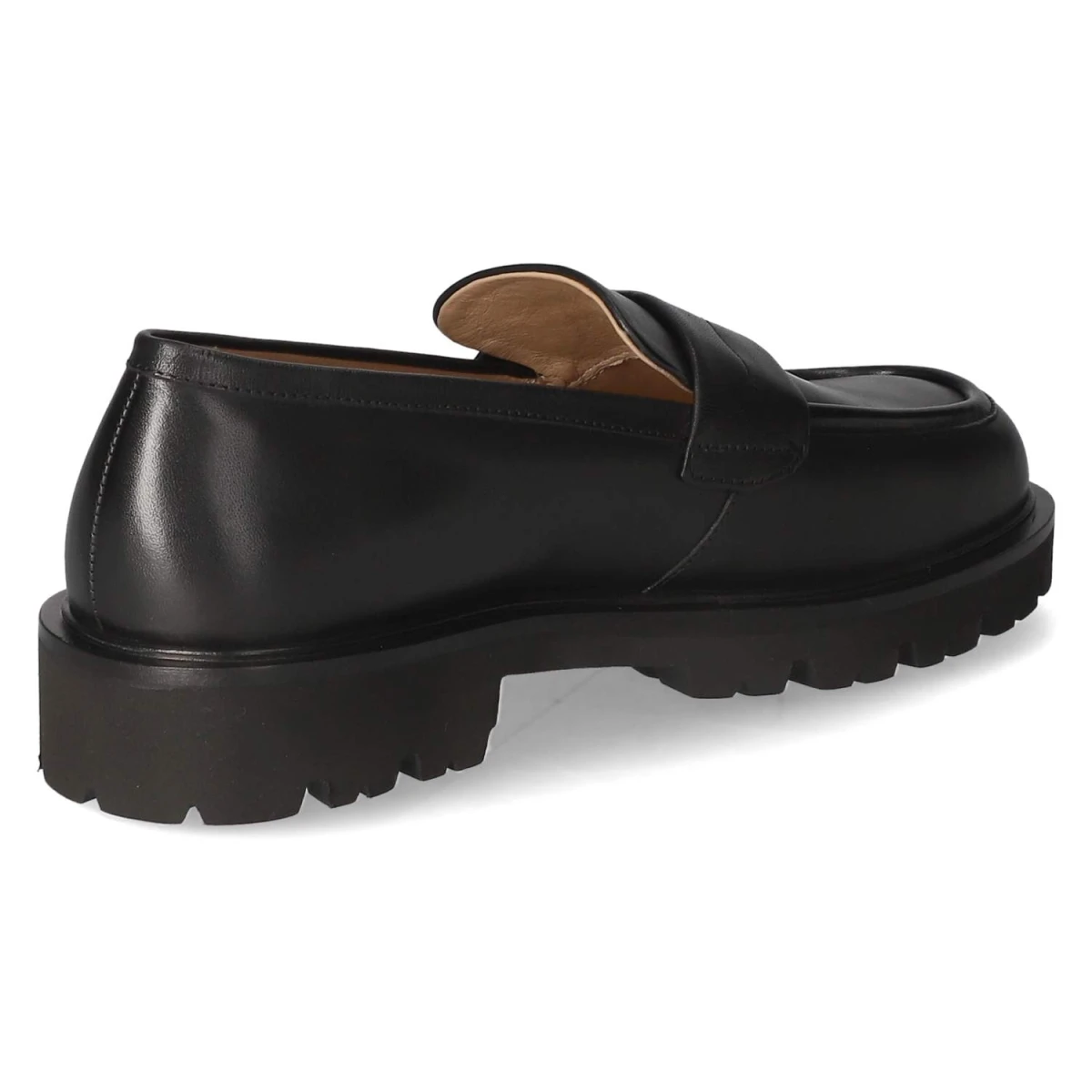 Slipper - BLACK