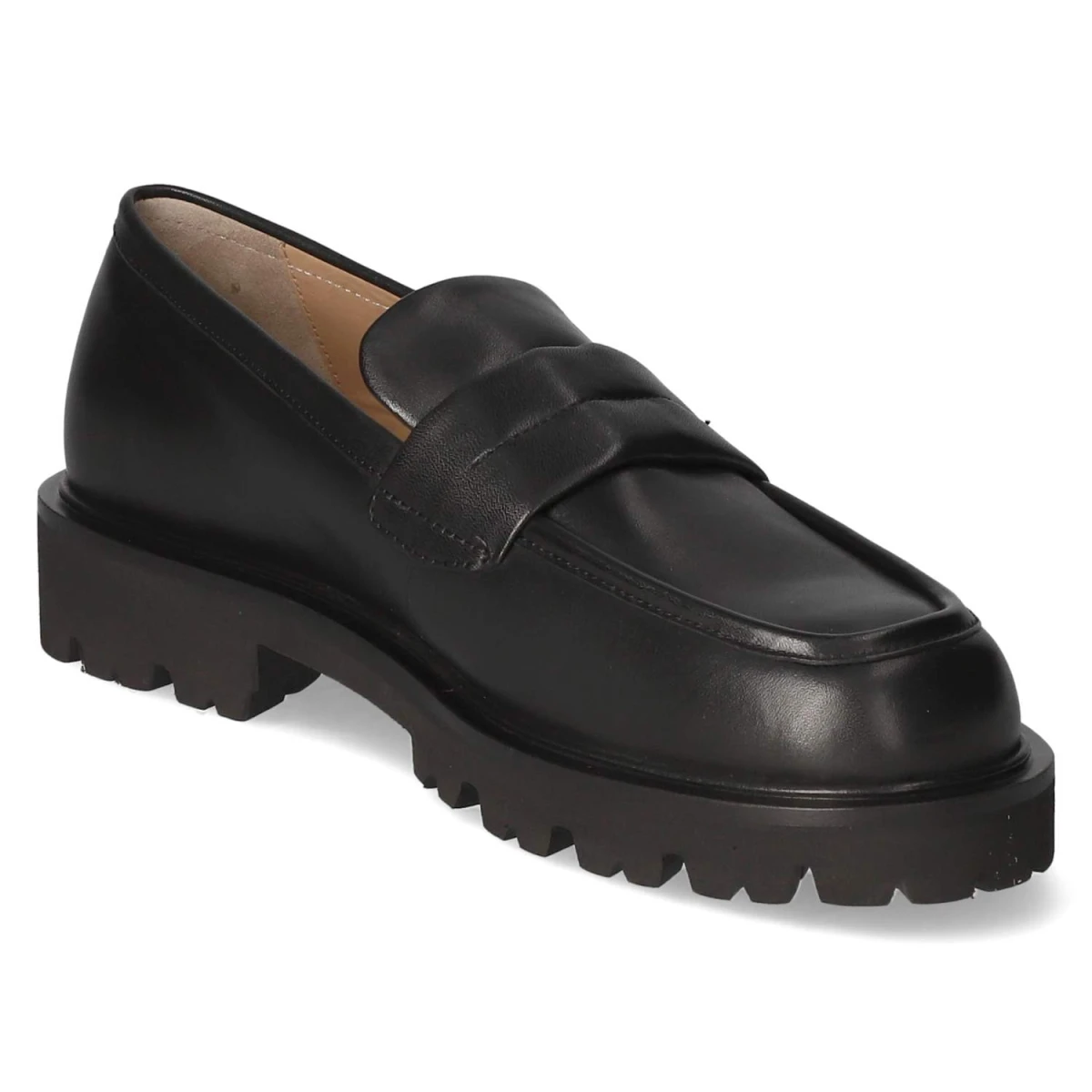 Slipper - BLACK