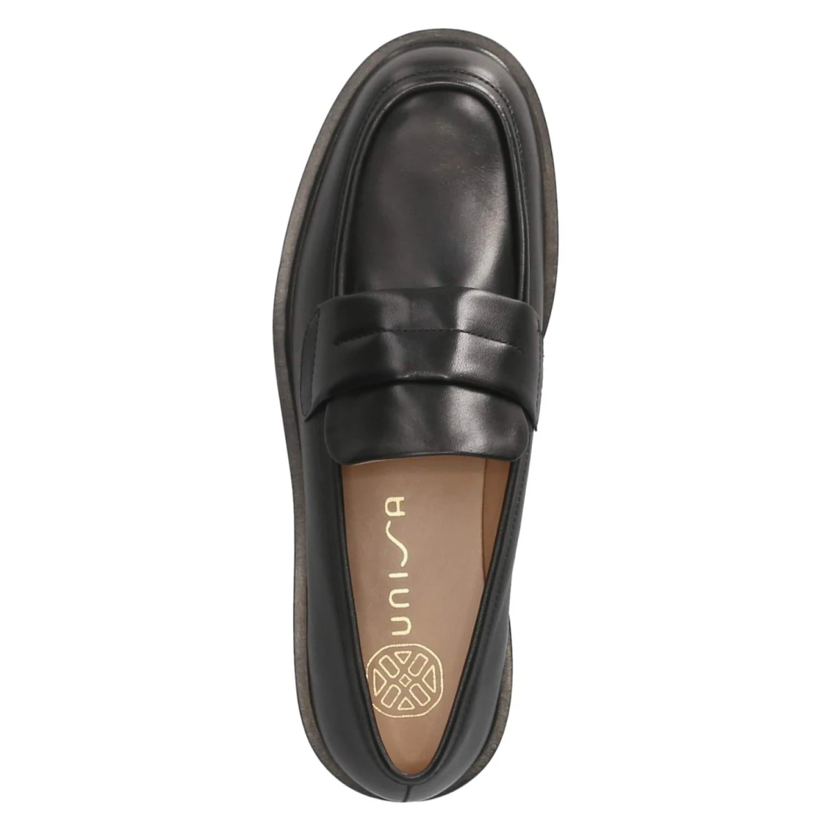 Slipper - BLACK