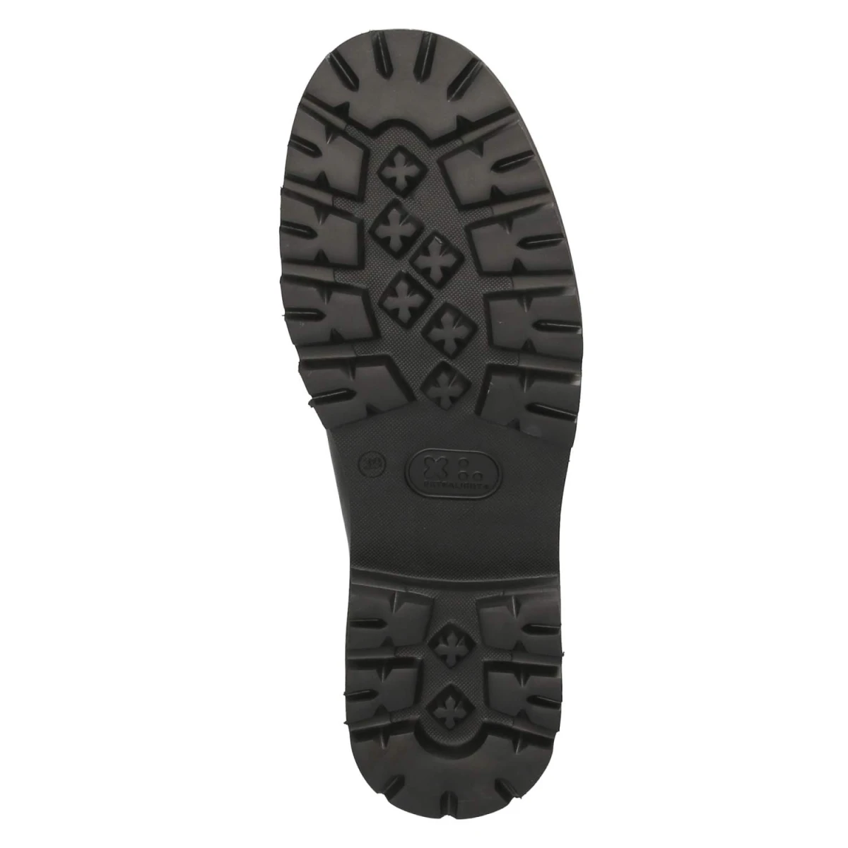 Slipper - BLACK