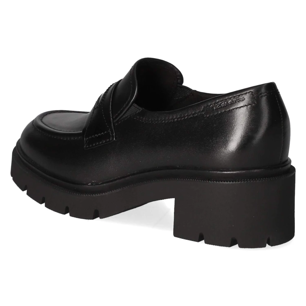 Loafer - BLACK LEATHER