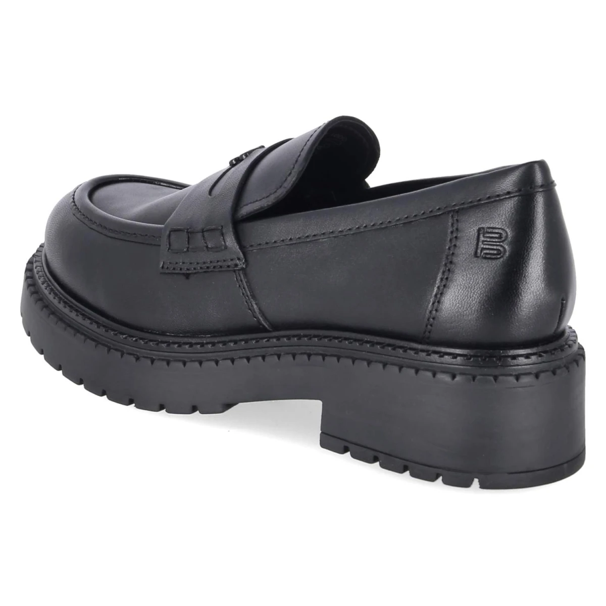 Slipper - black