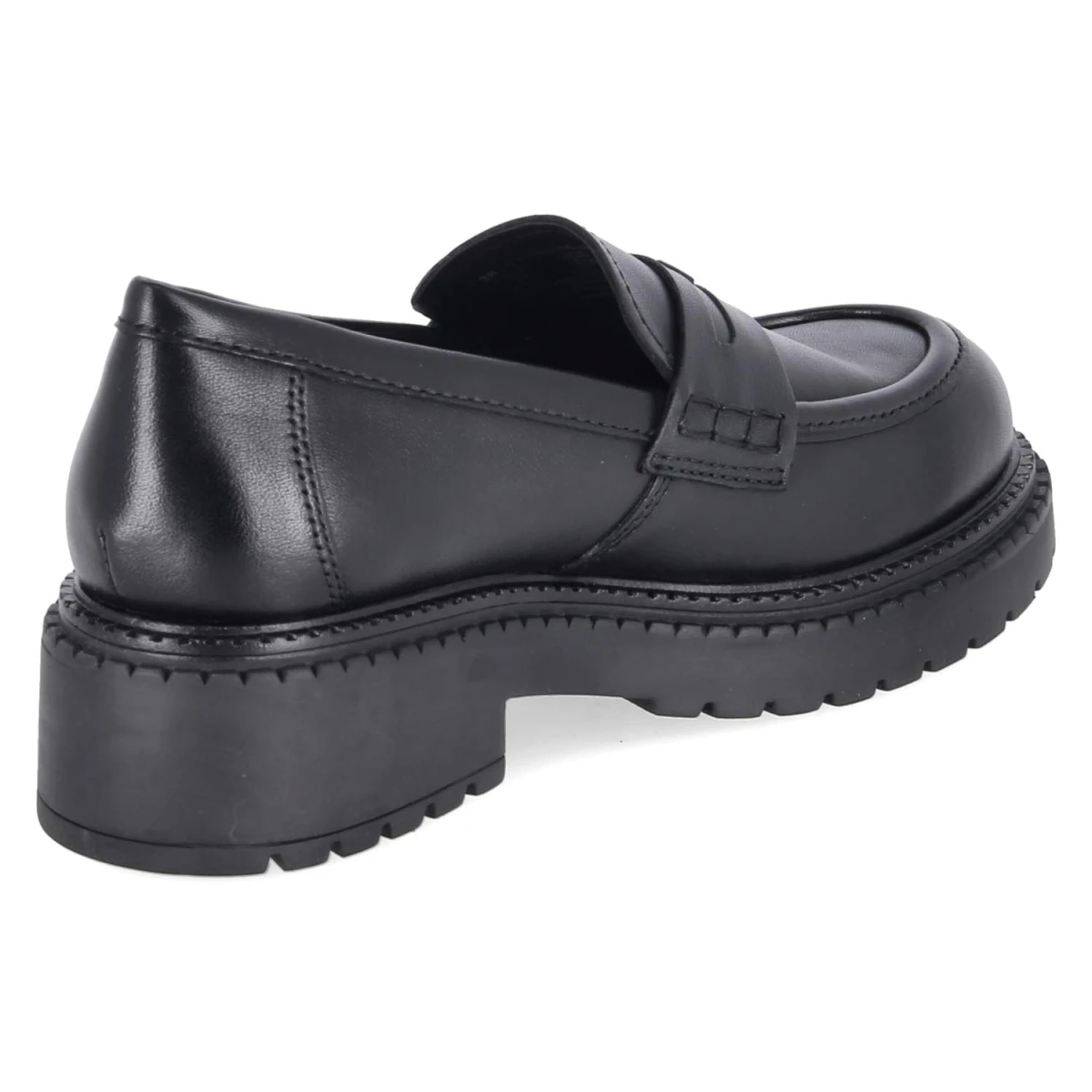 Slipper - black