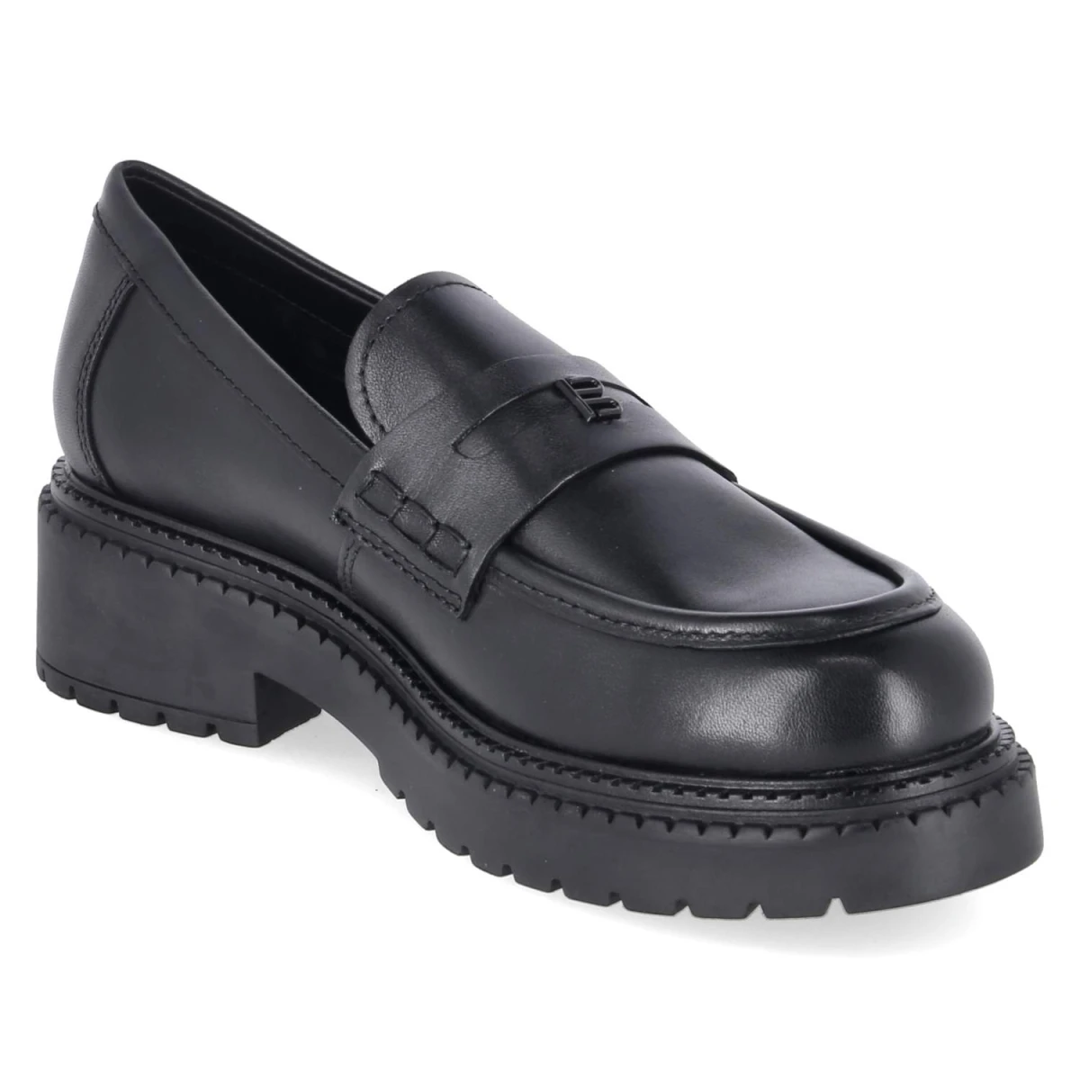 Slipper - black