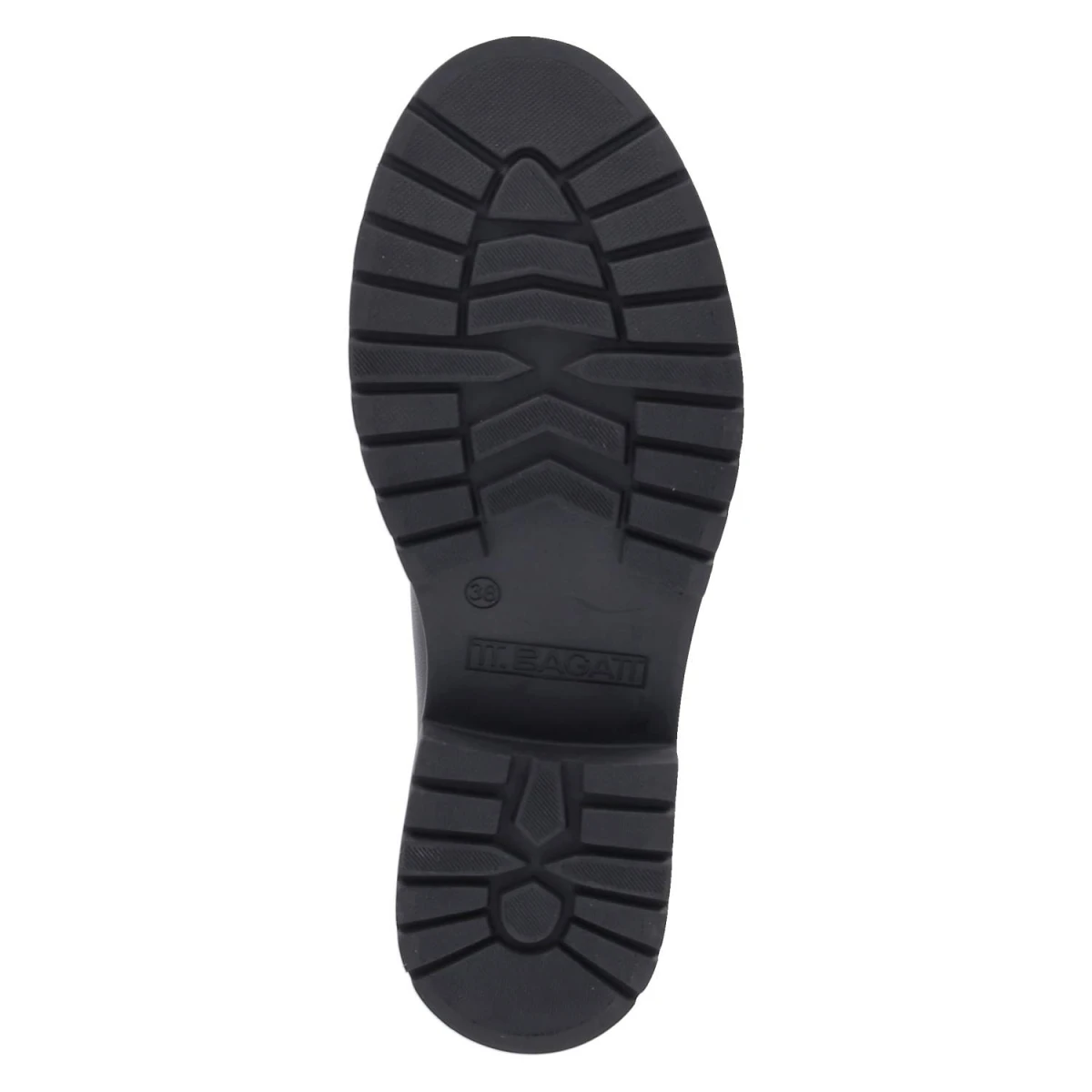 Slipper - black