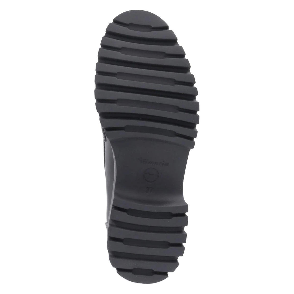 Loafer - BLACK UNI
