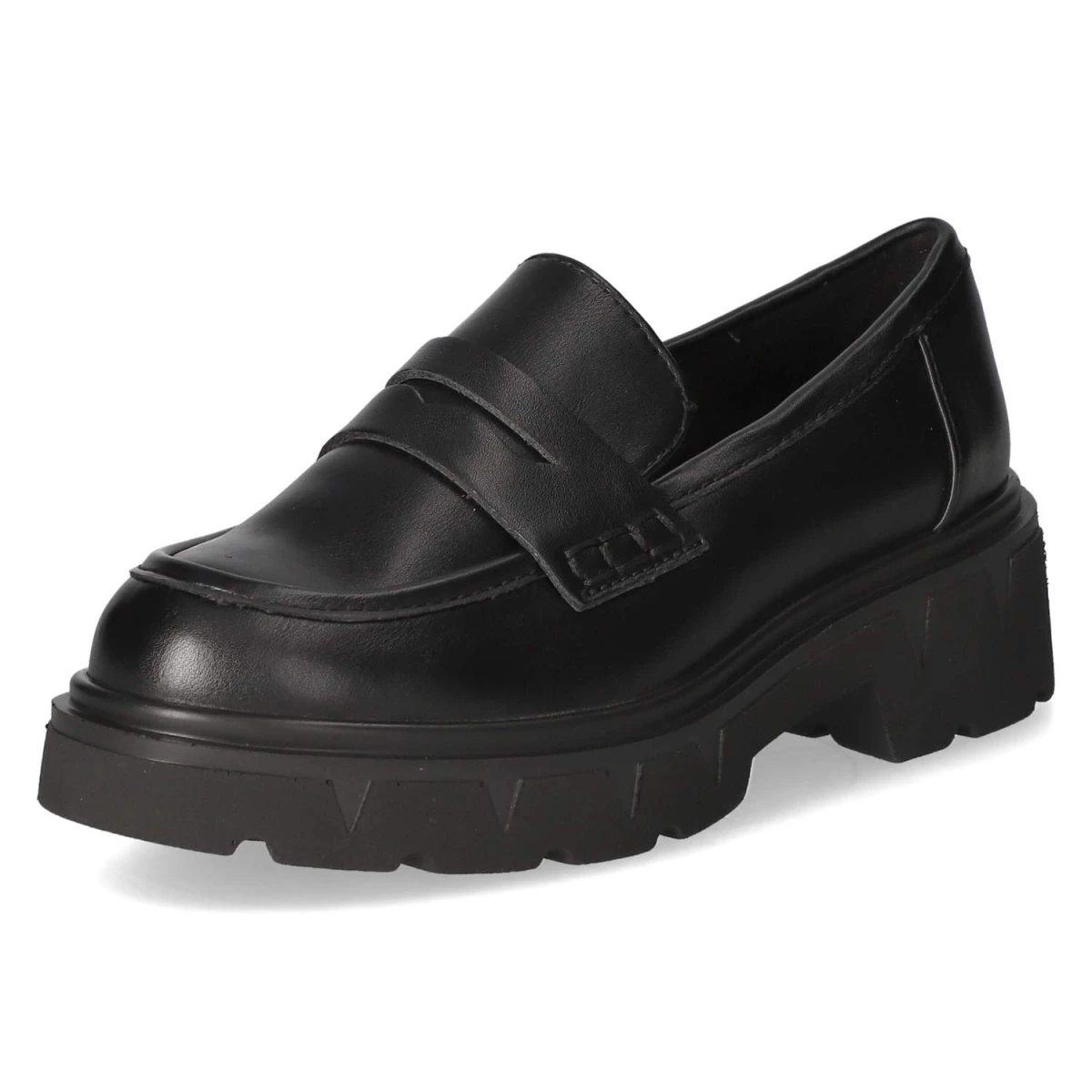 Slipper - BLACK