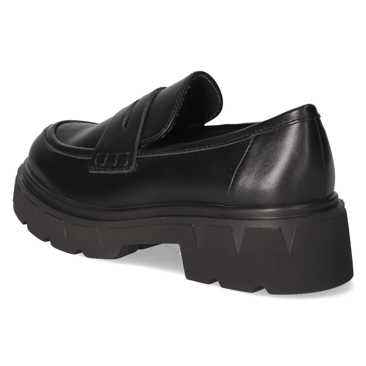 Slipper - BLACK