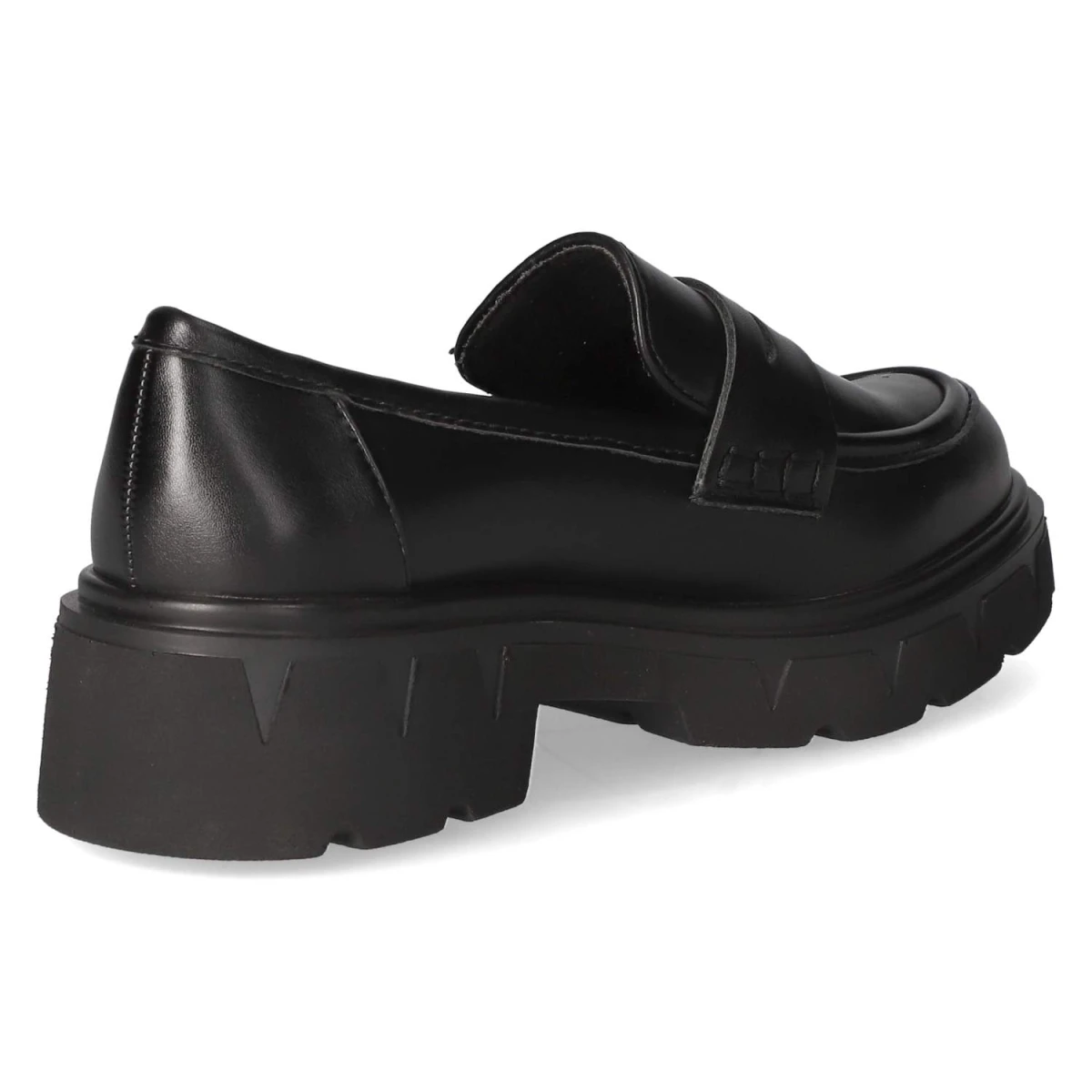 Slipper - BLACK