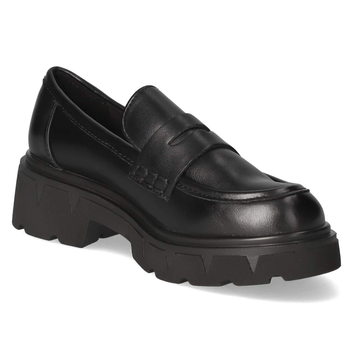 Slipper - BLACK