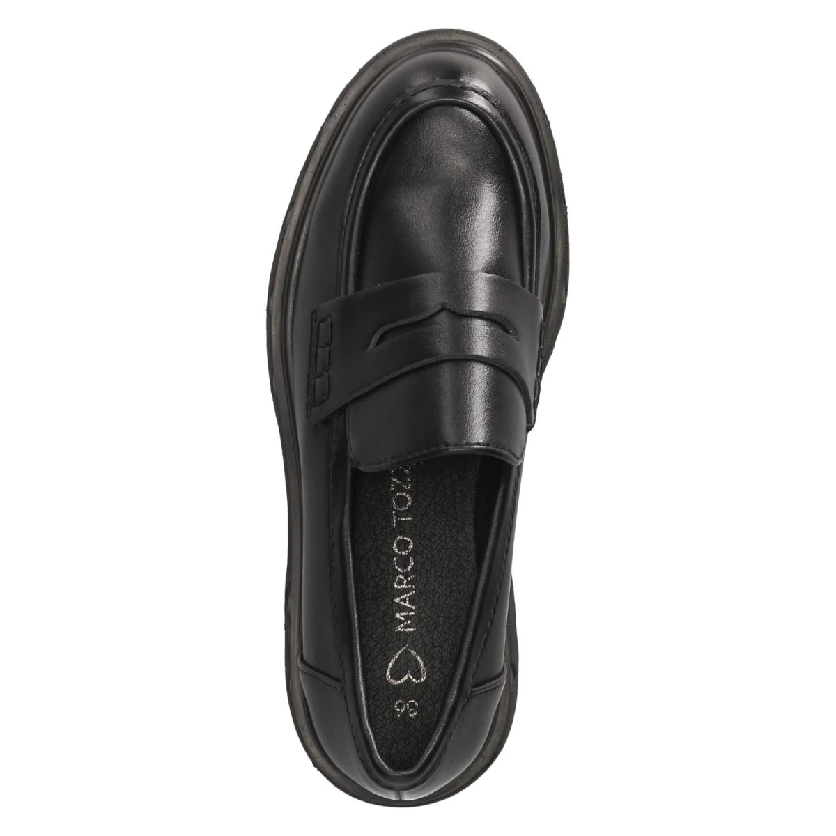 Slipper - BLACK