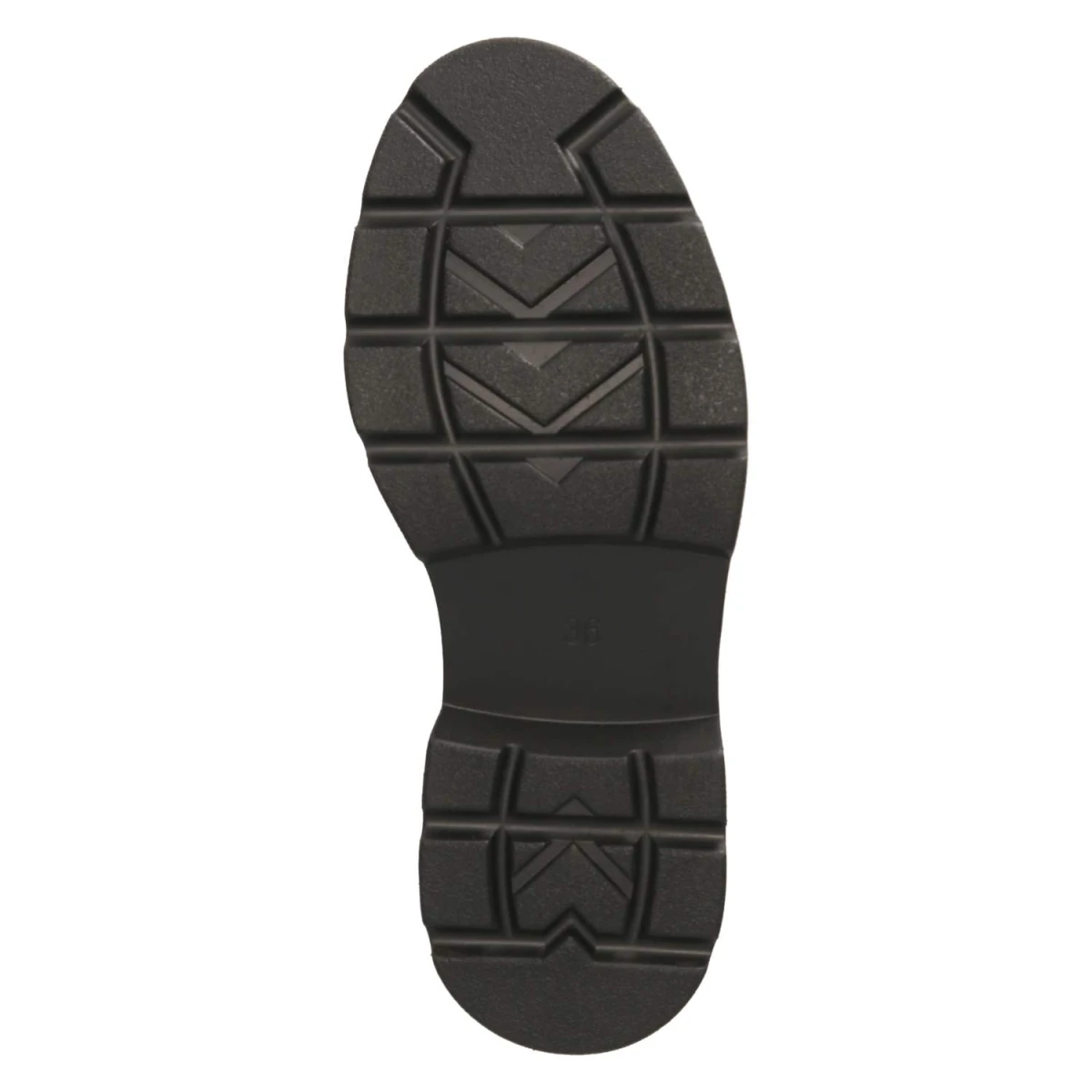 Slipper - BLACK
