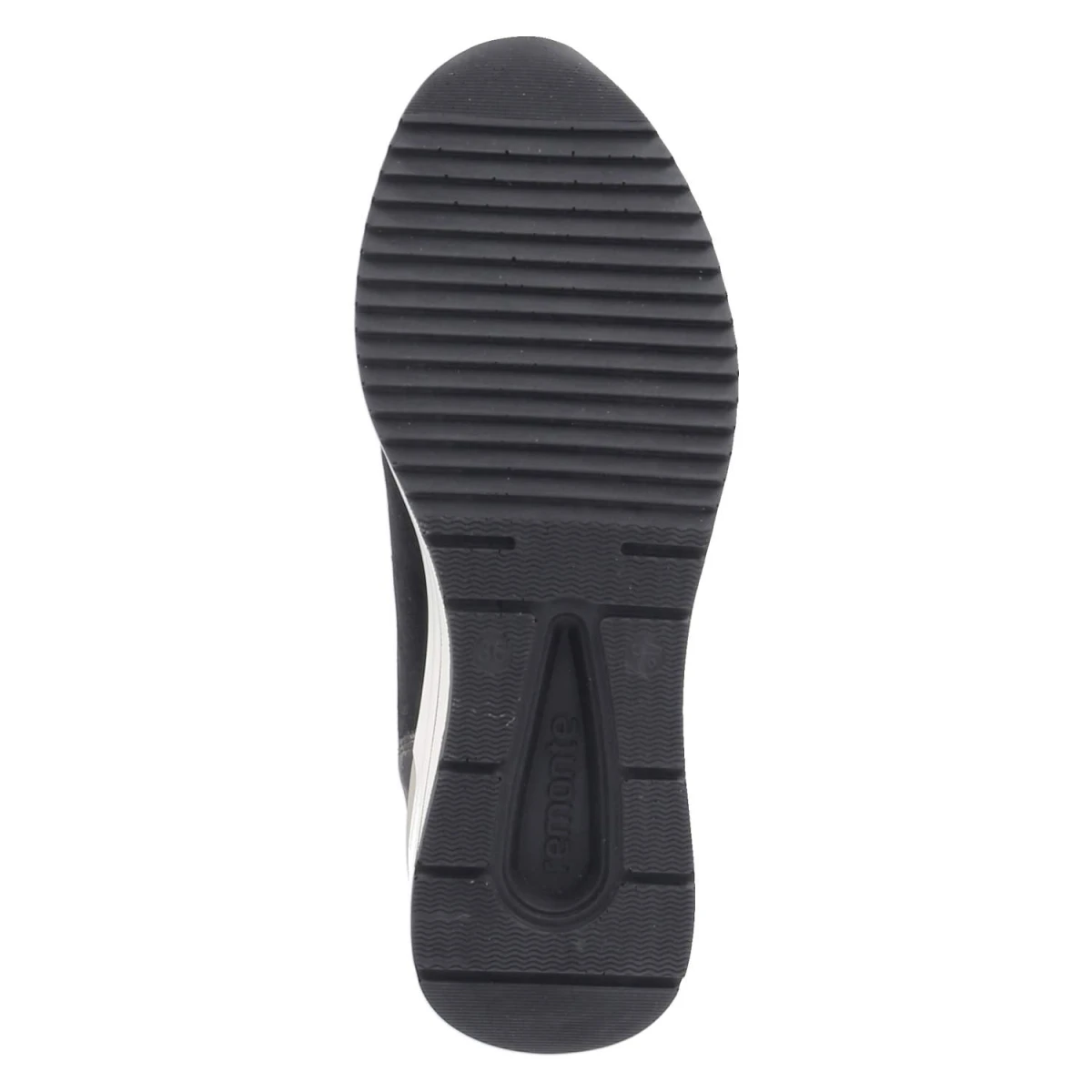 Low Sneaker - schwarz kombi