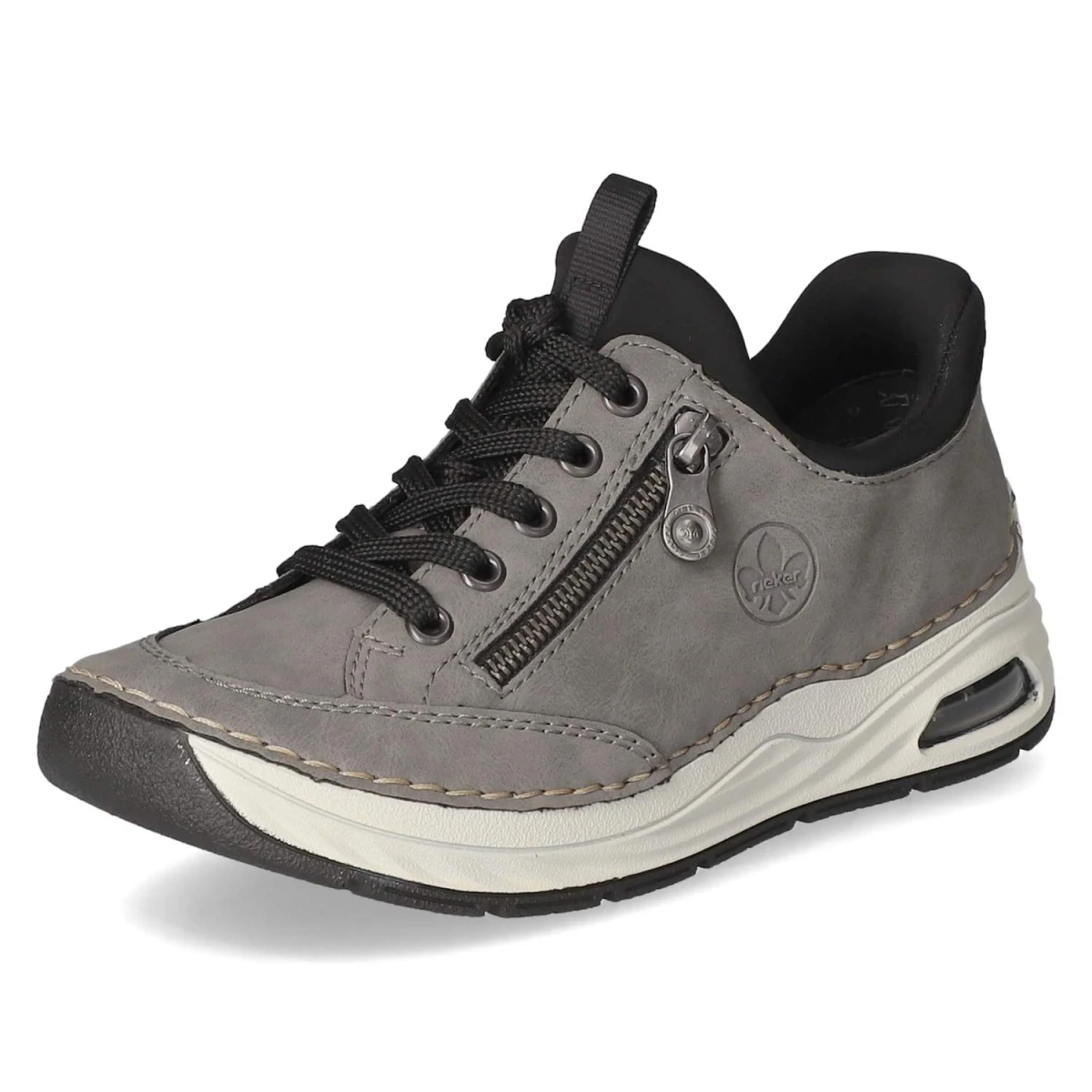 Slip Ins Sneaker - Grau