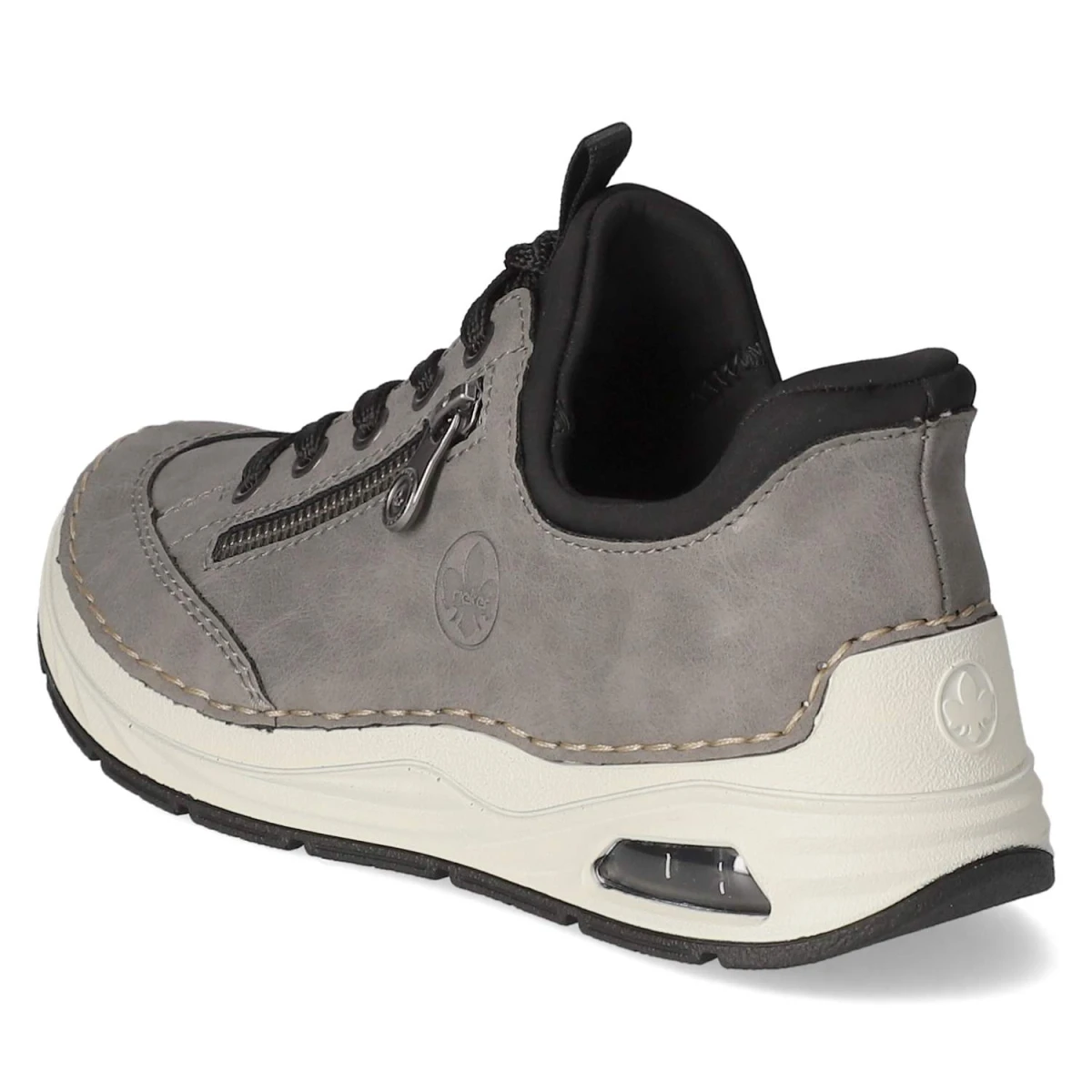 Slip Ins Sneaker - Grau