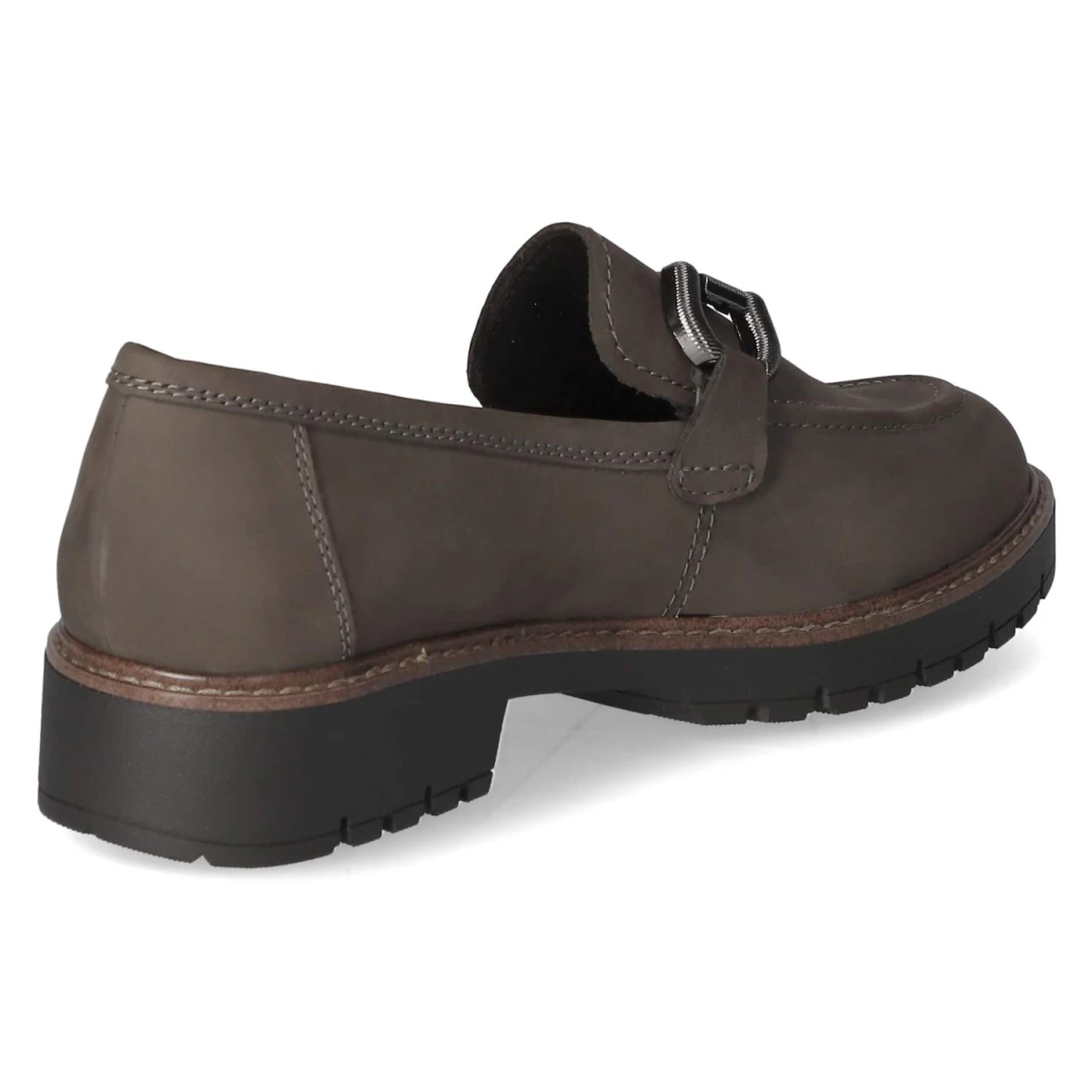 Slipper - dark grey