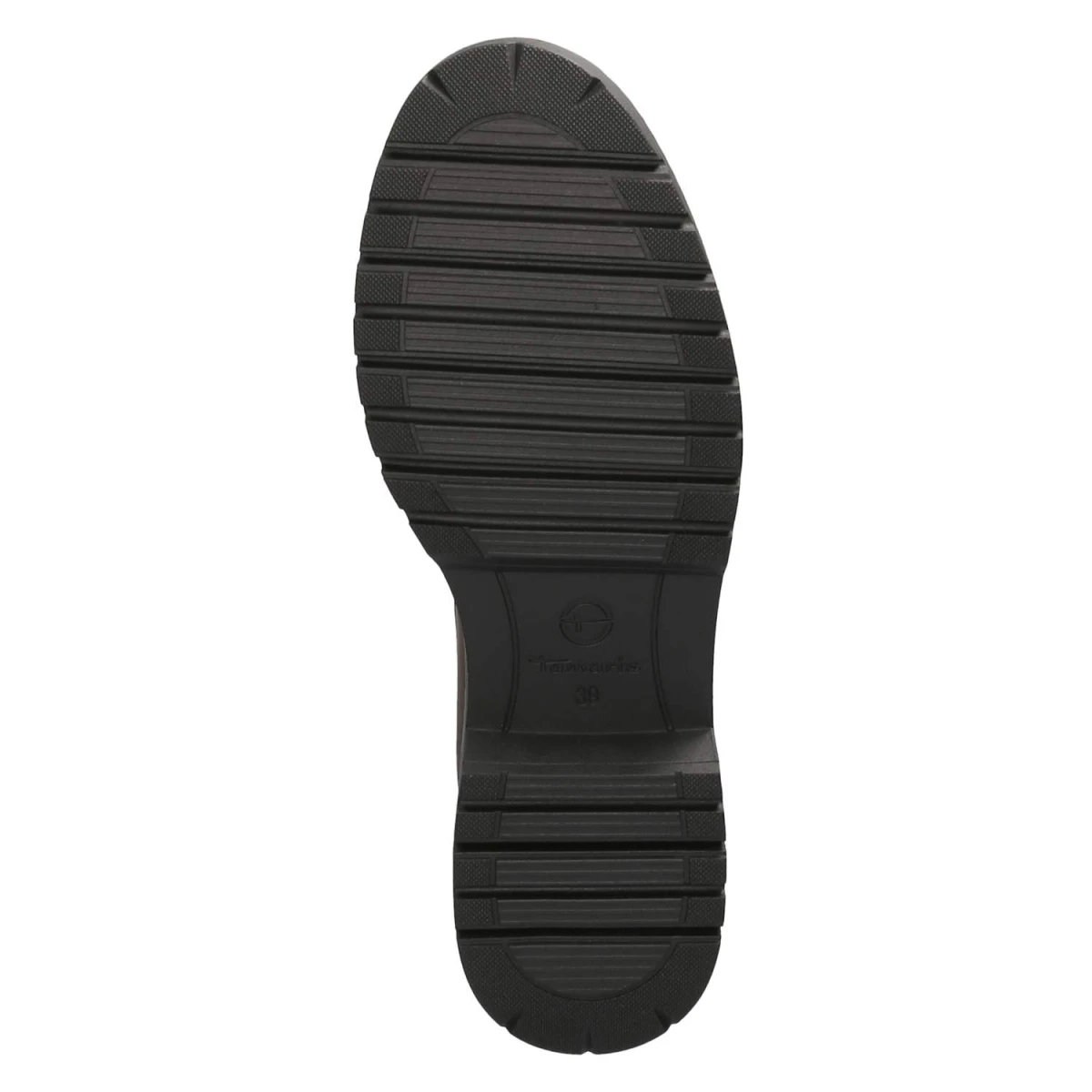 Slipper - dark grey