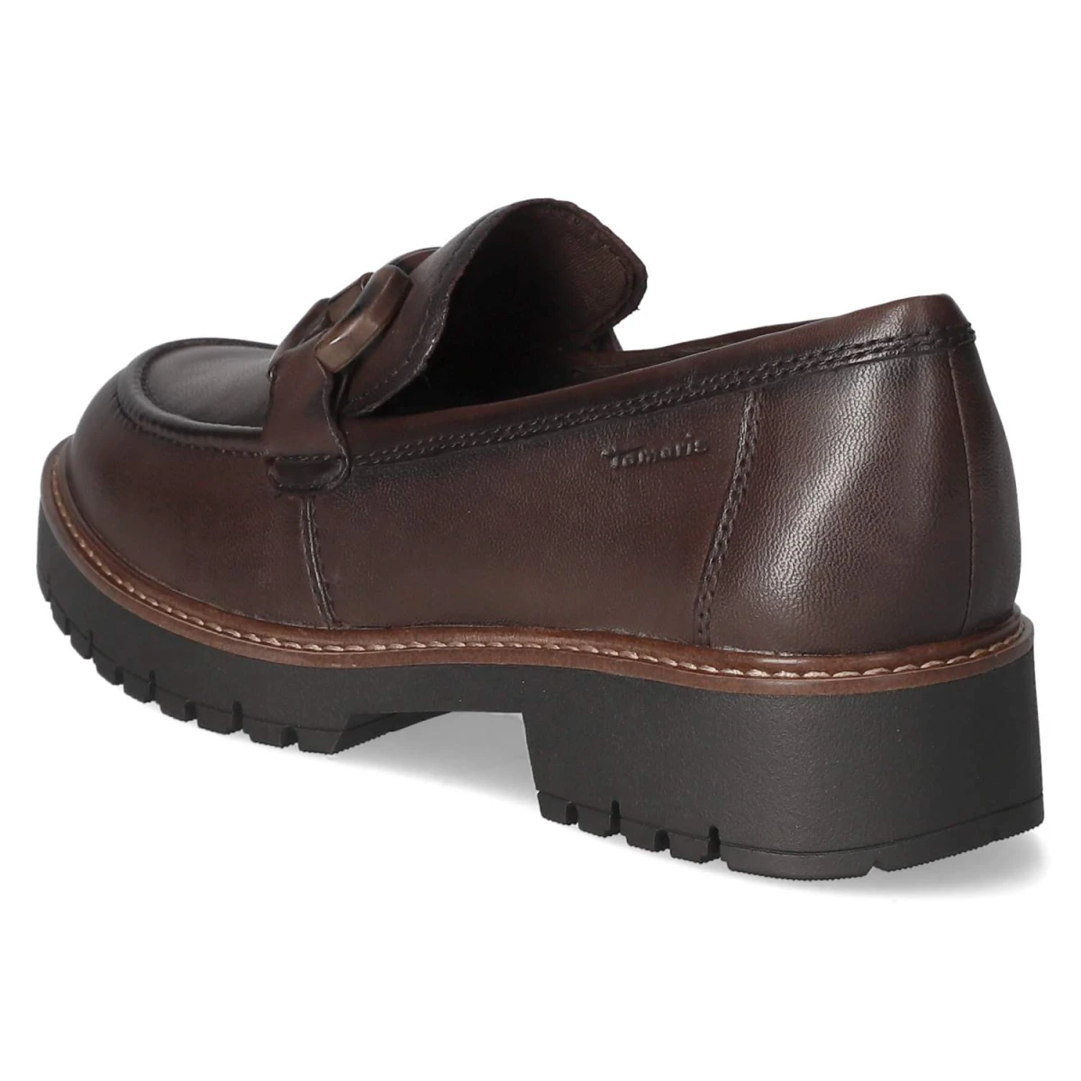 Loafer - mocca