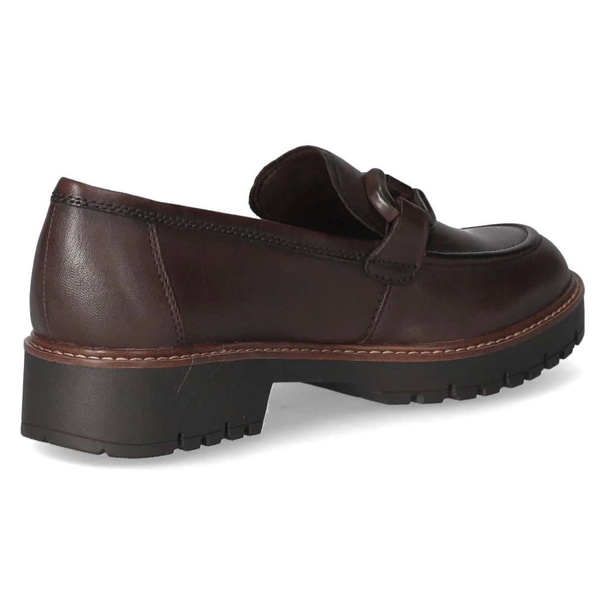 Loafer - mocca