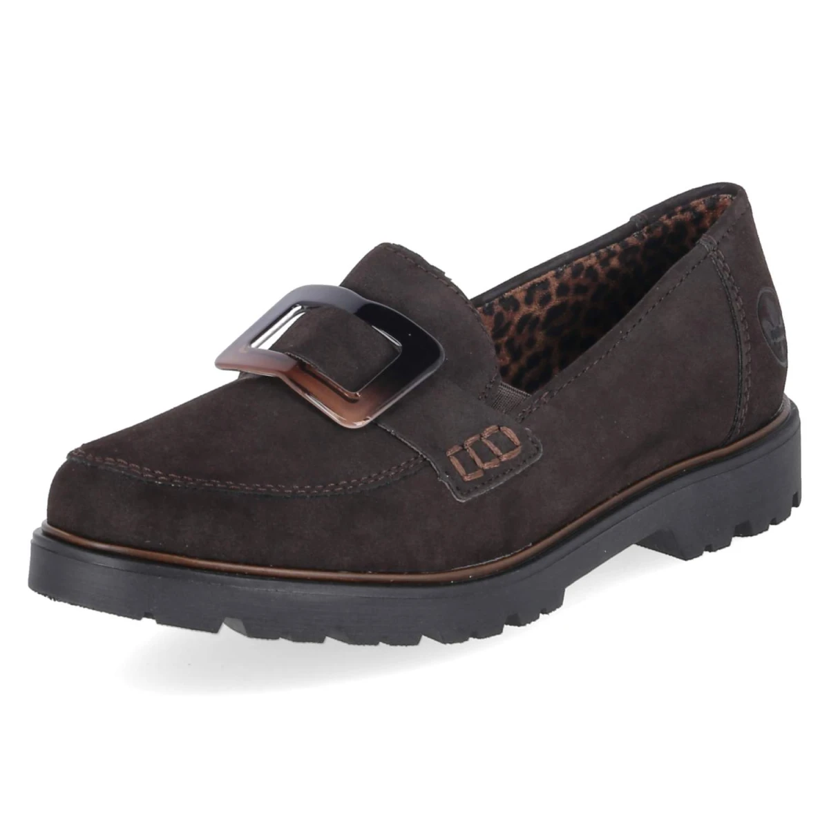 Loafer - braun