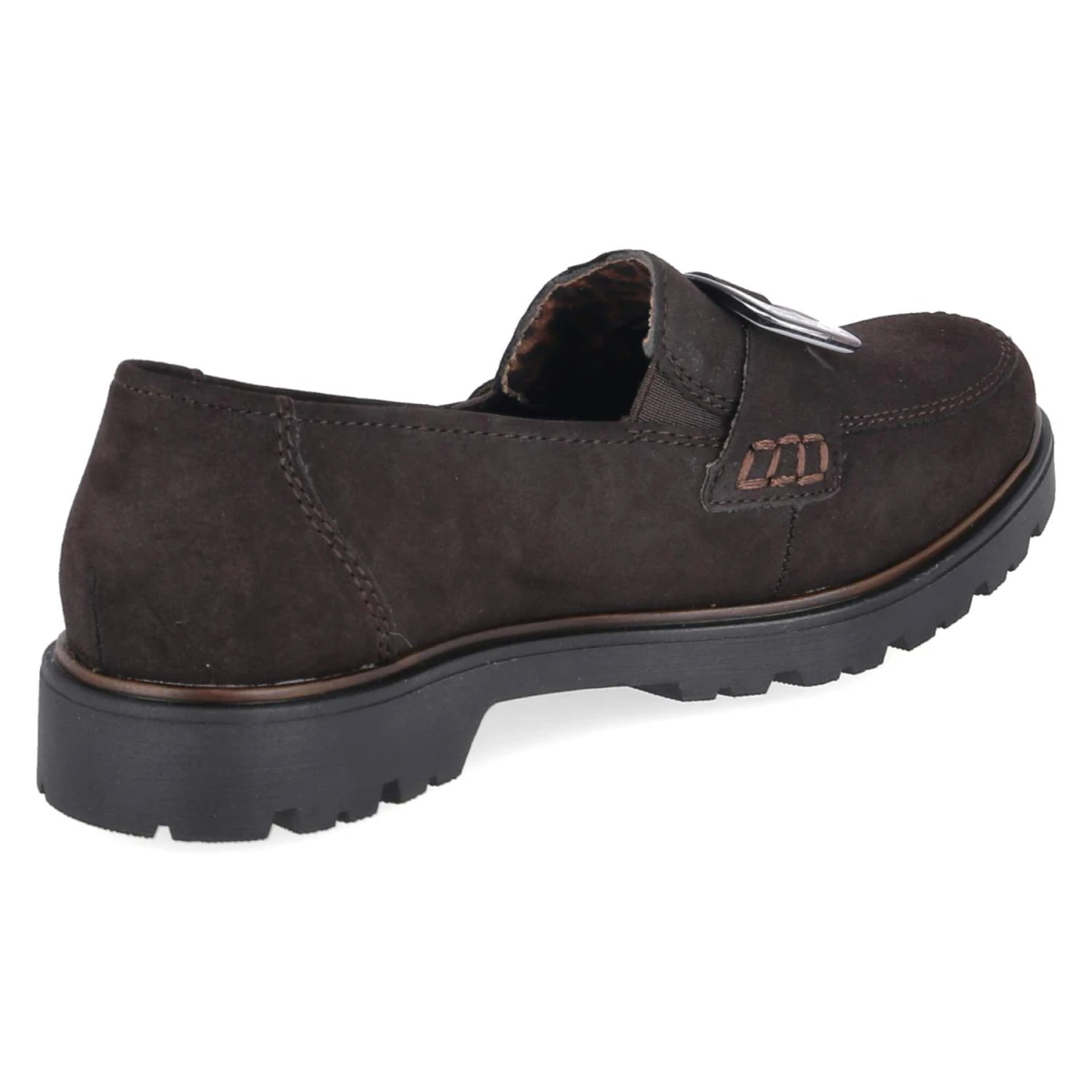 Loafer - braun