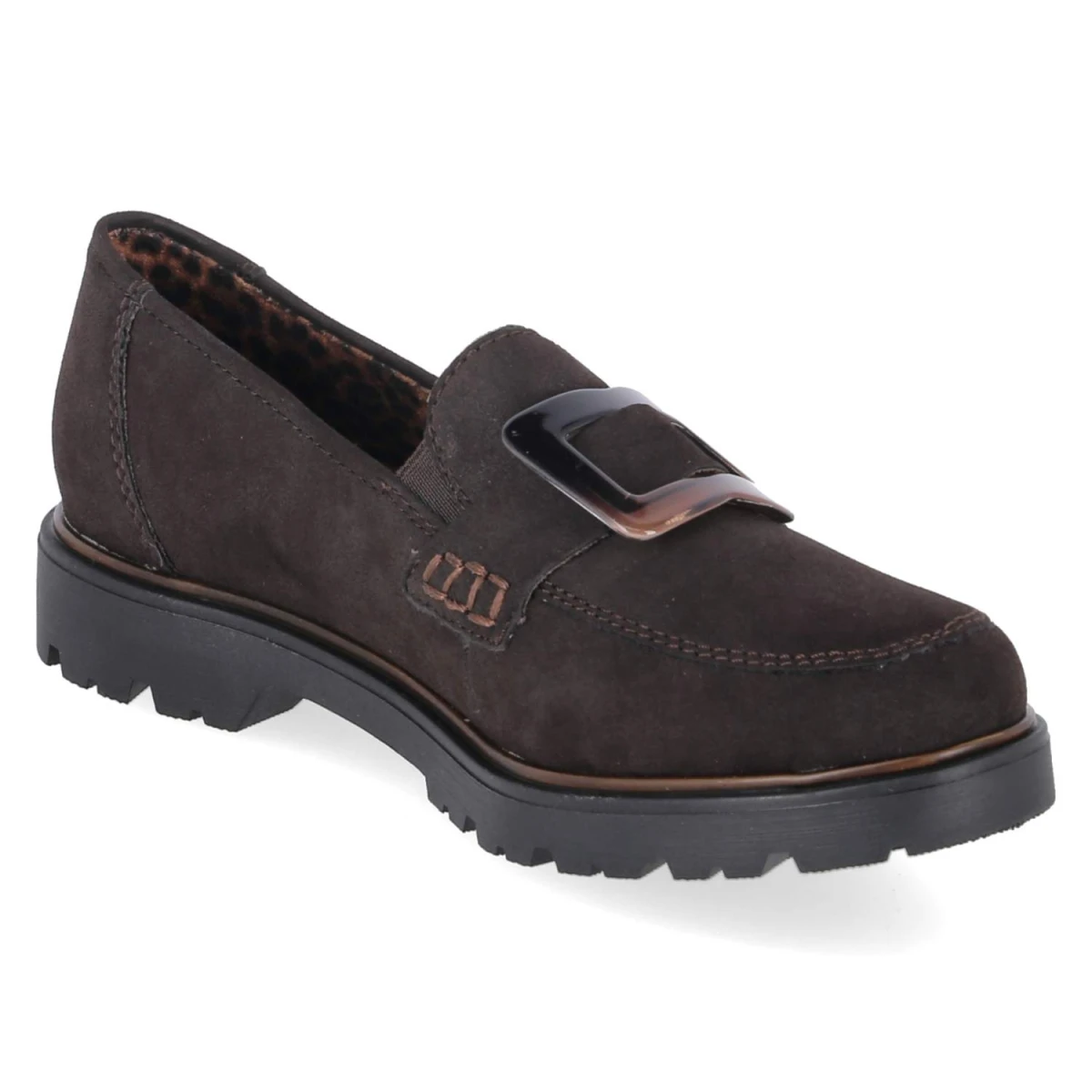 Loafer - braun