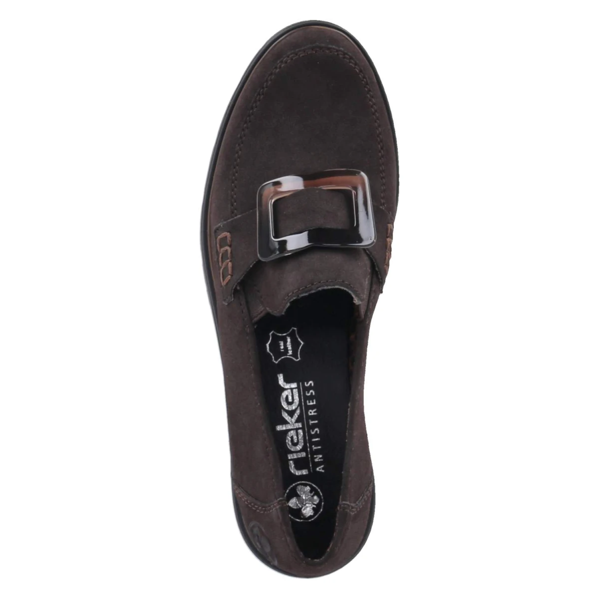 Loafer - braun