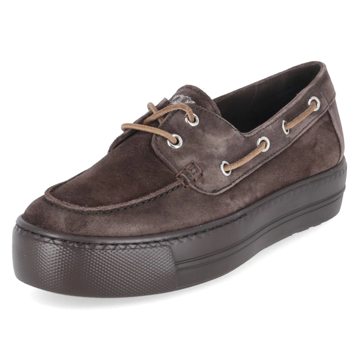 Bootsschuhe - mocca