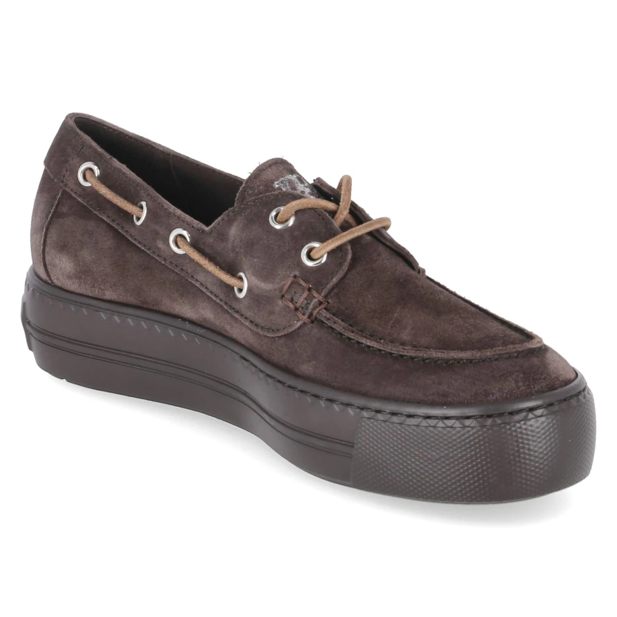 Bootsschuhe - mocca