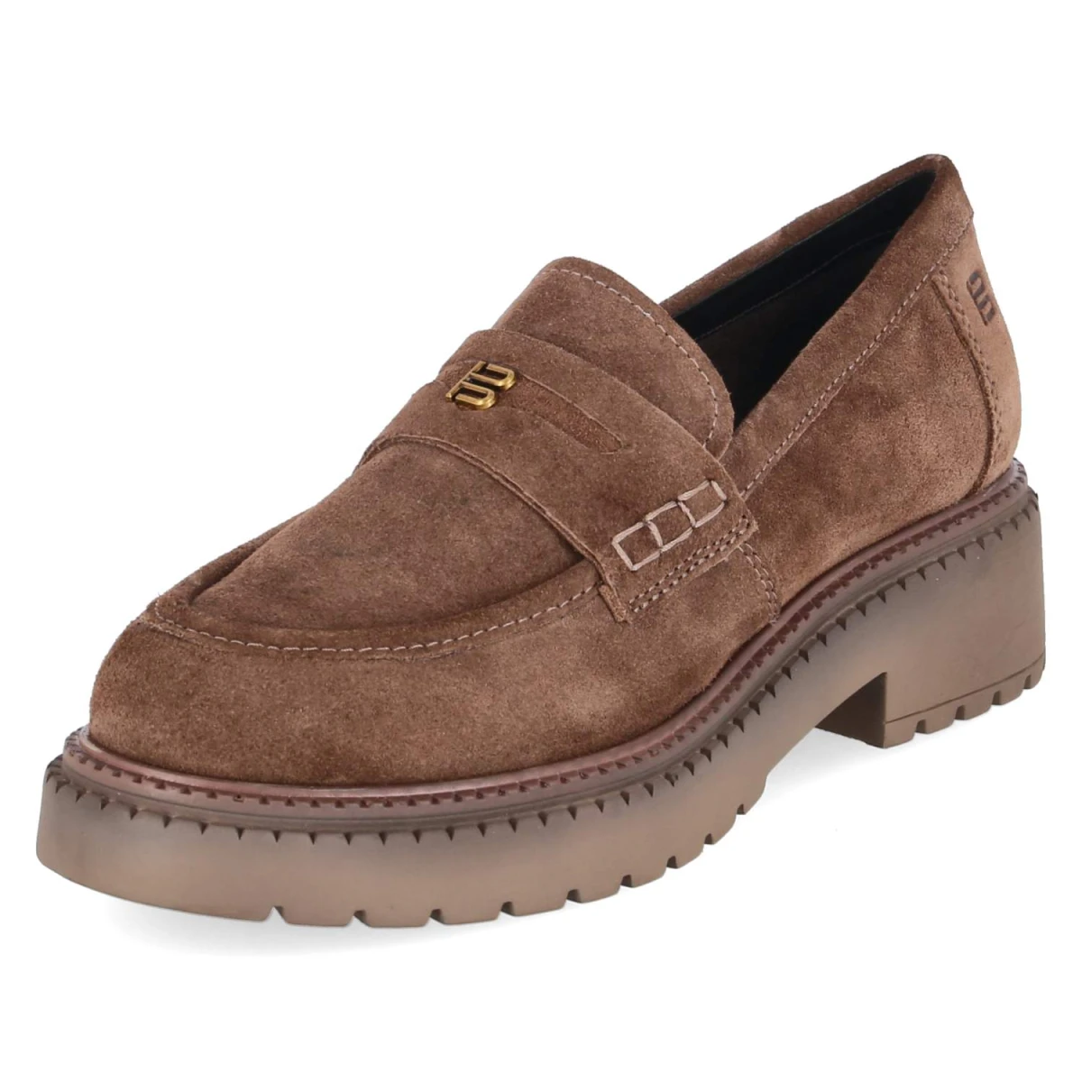 Slipper - taupe