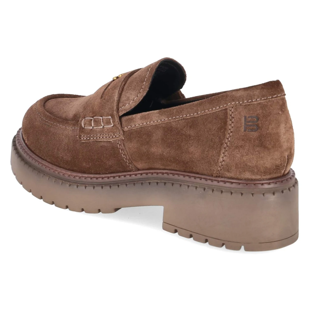 Slipper - taupe