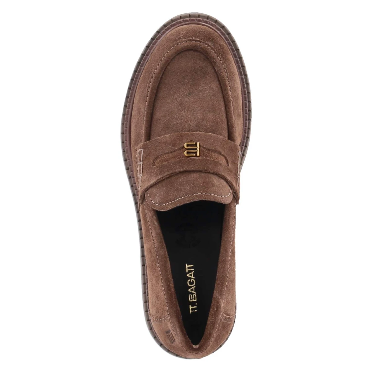 Slipper - taupe