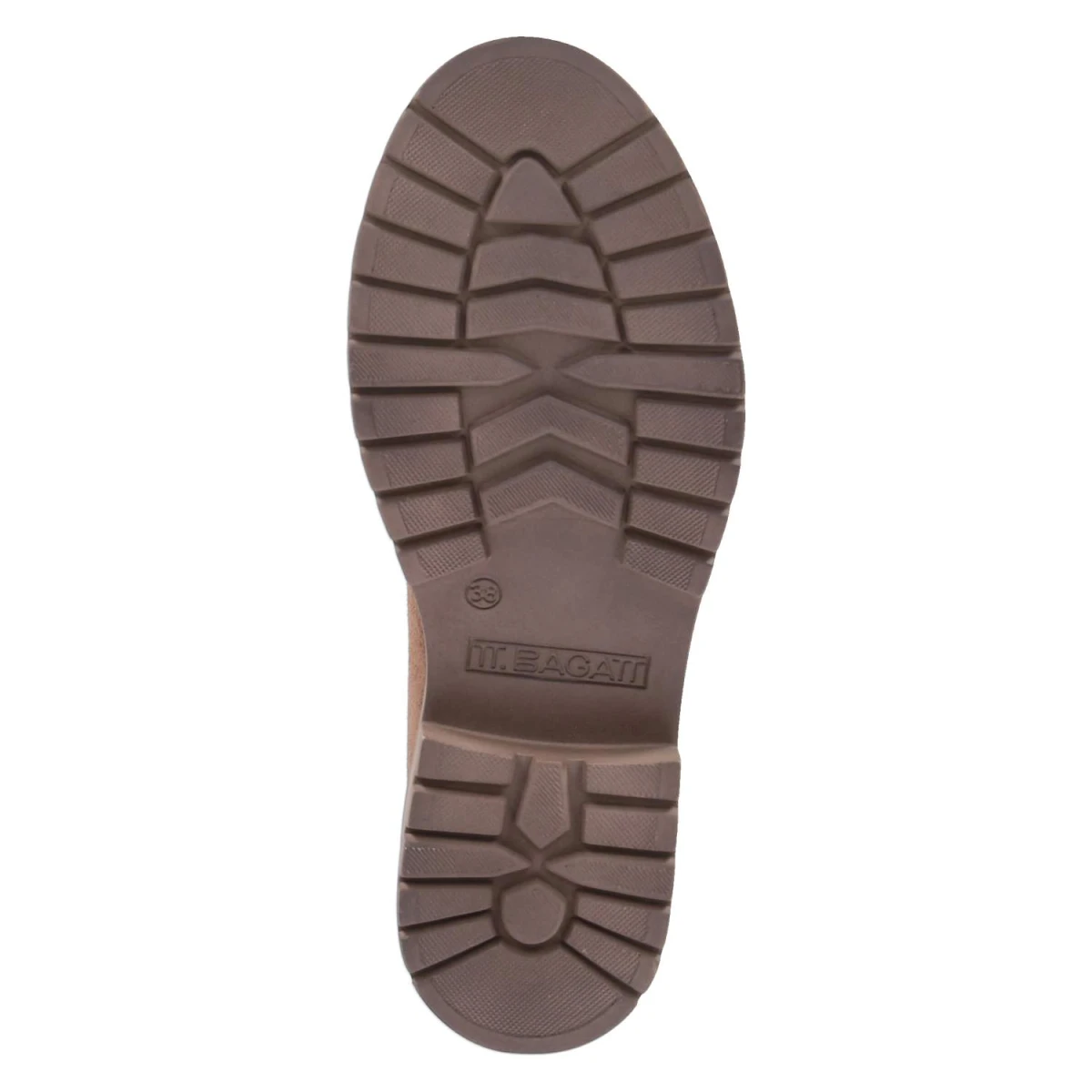 Slipper - taupe